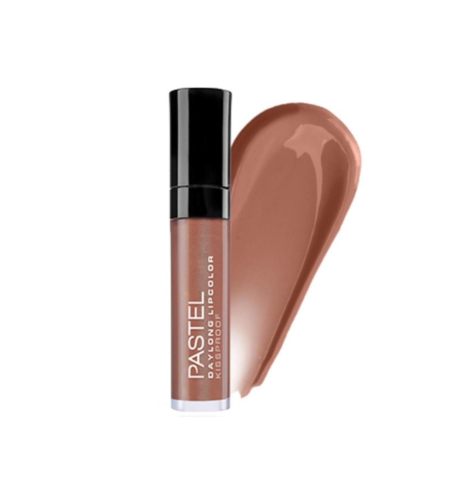 Pastel Daylong Liquid Matte Lipstick No:40