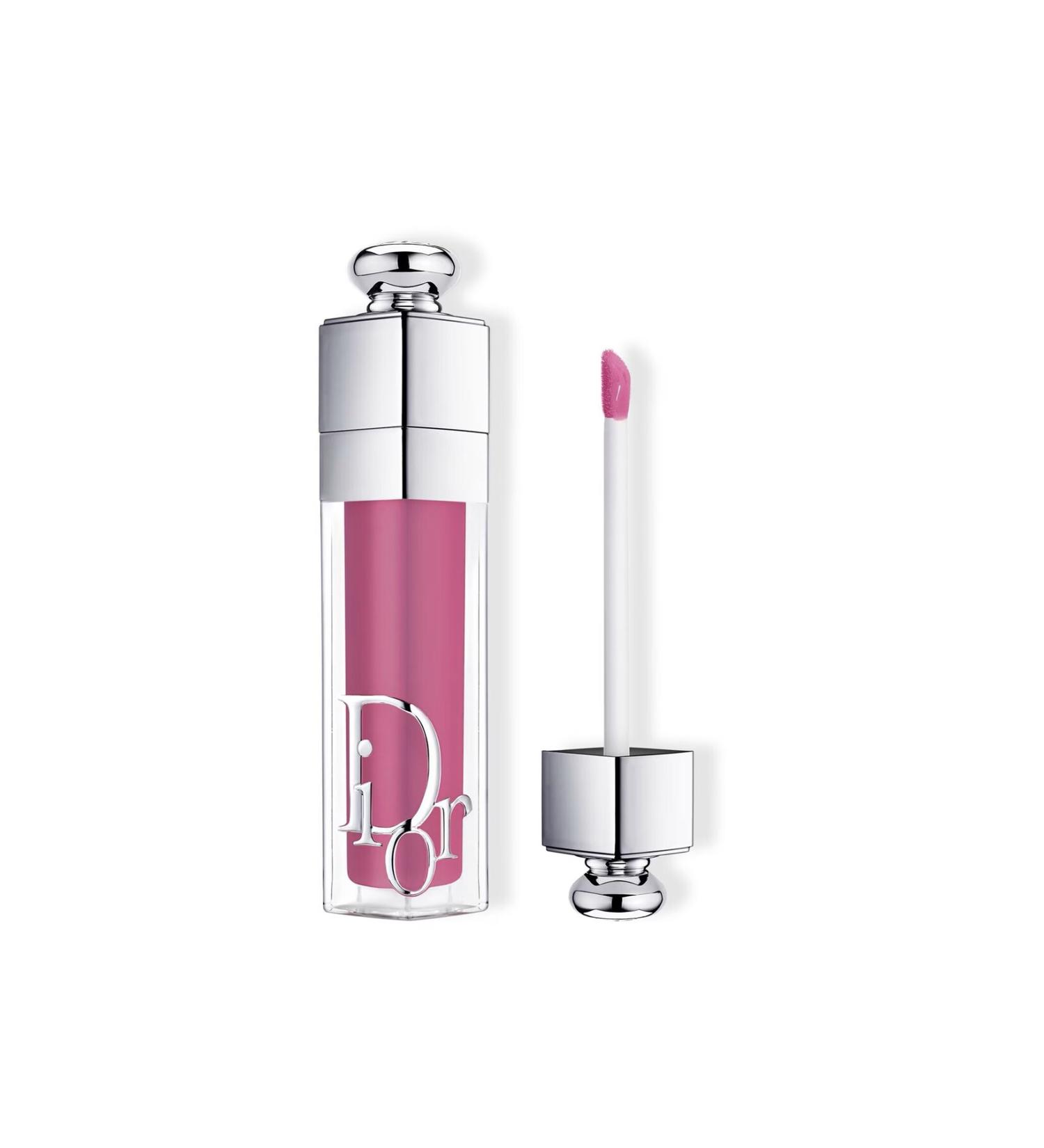 Dior Addict Lip Maximizer--Natural Moisturizing Plumping Lip Gloss 6 ml
