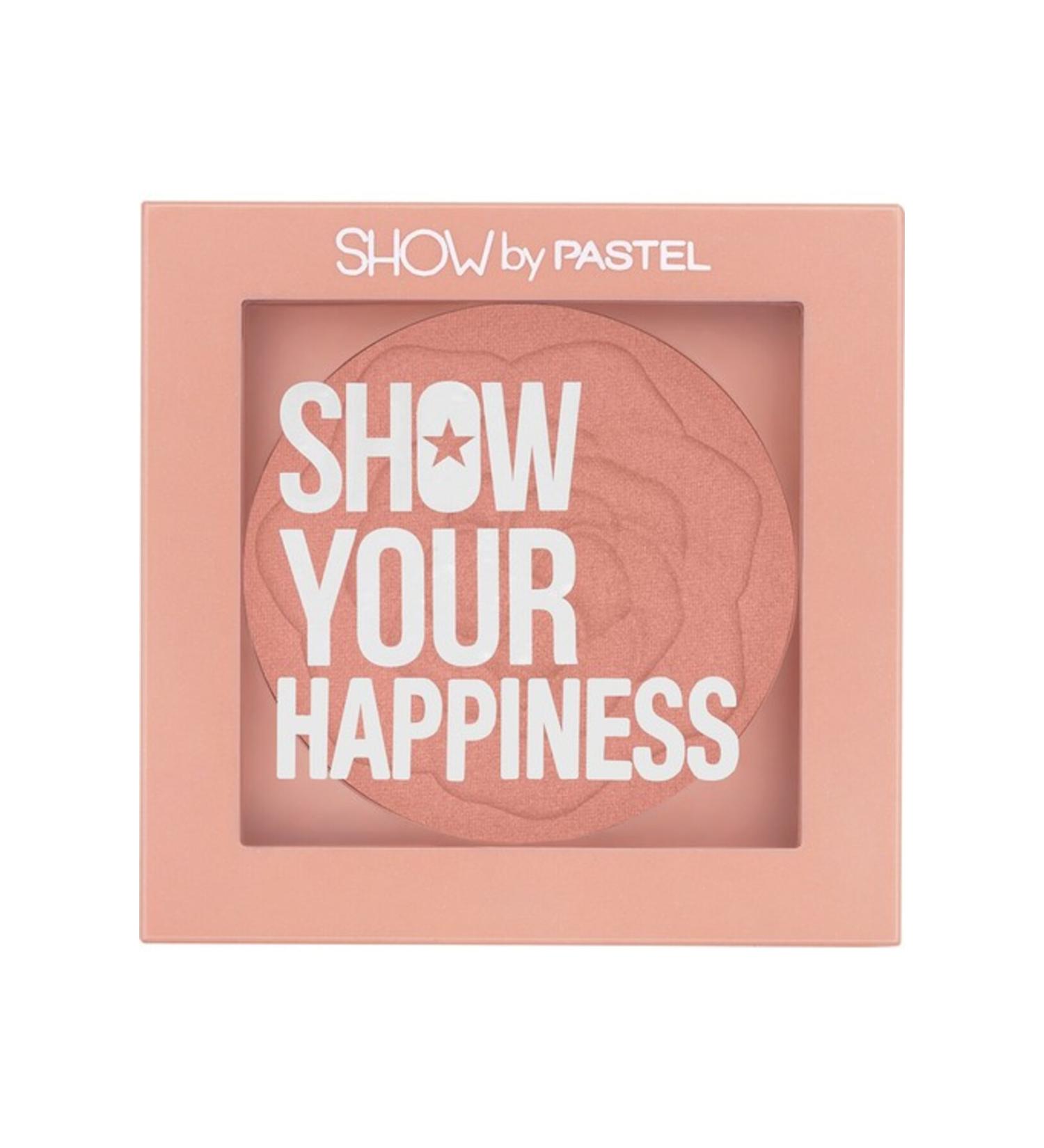 Pastel Show Your Happiness Blush 203