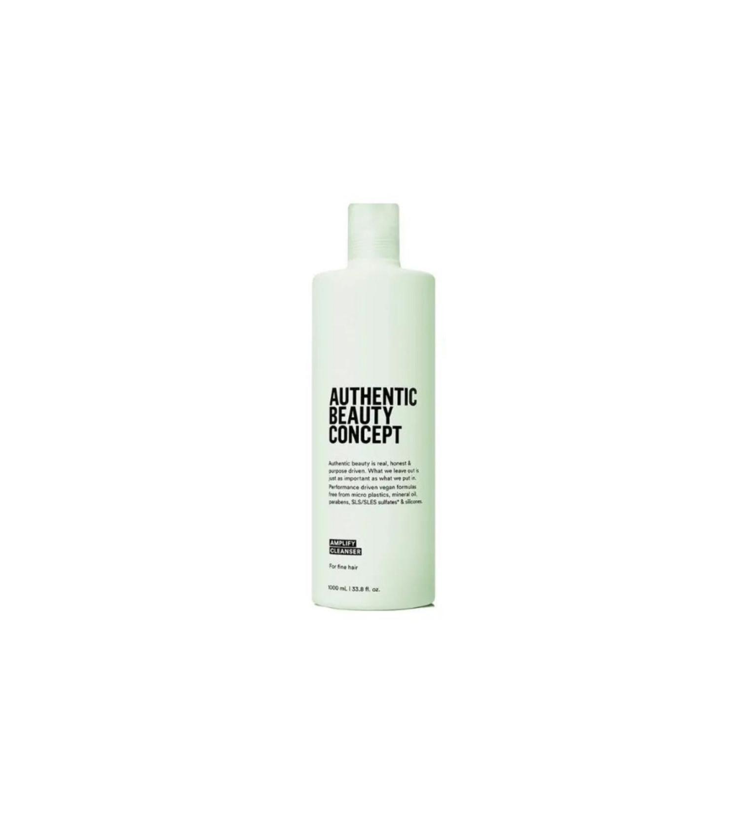 Authentic Beauty Concept Amplify Cleanser 1000ml Amplify Shampoo 1000 ml