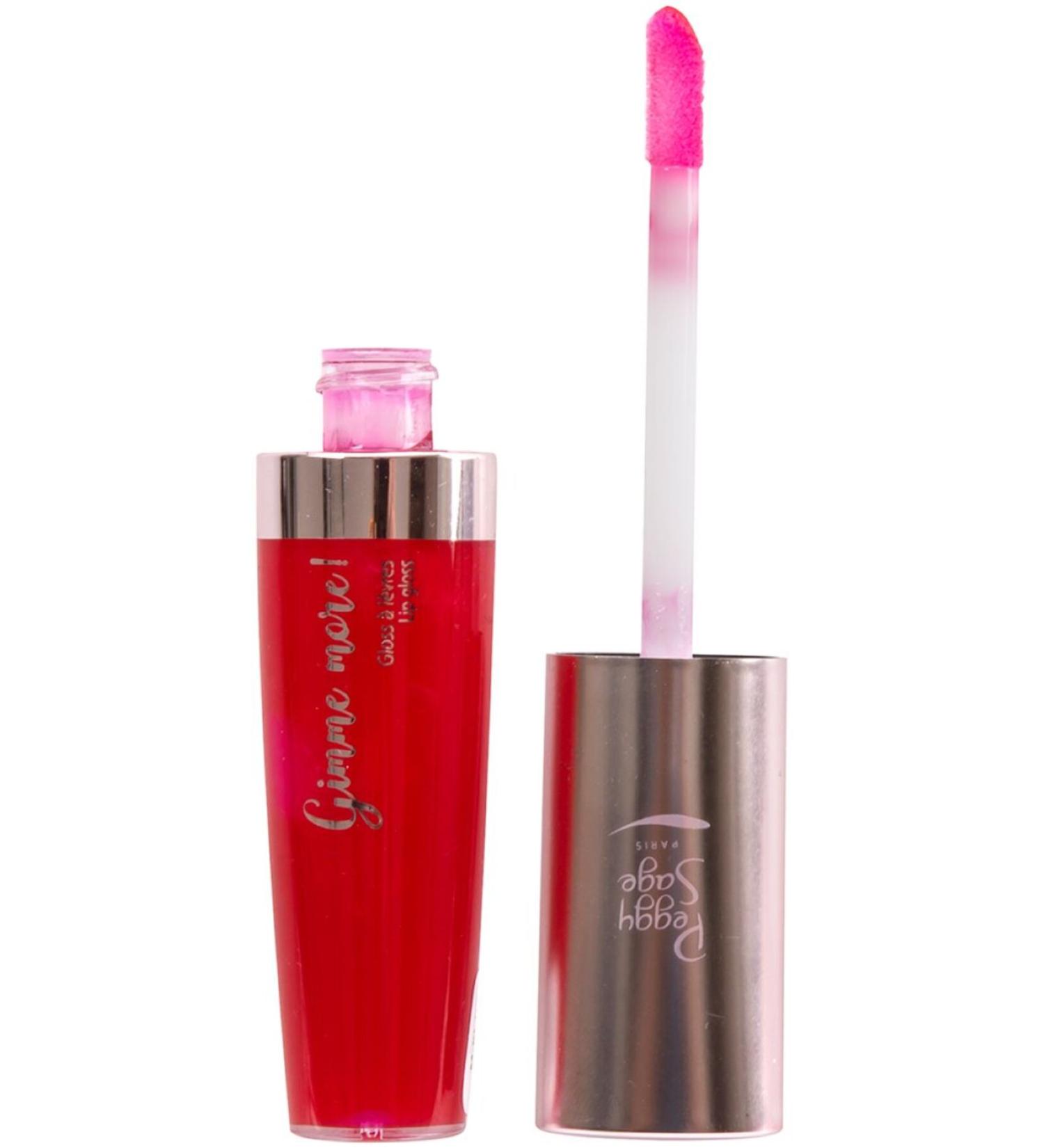 peggy sage lip gloss - Gimme more - Petal Lover 7.1 ml