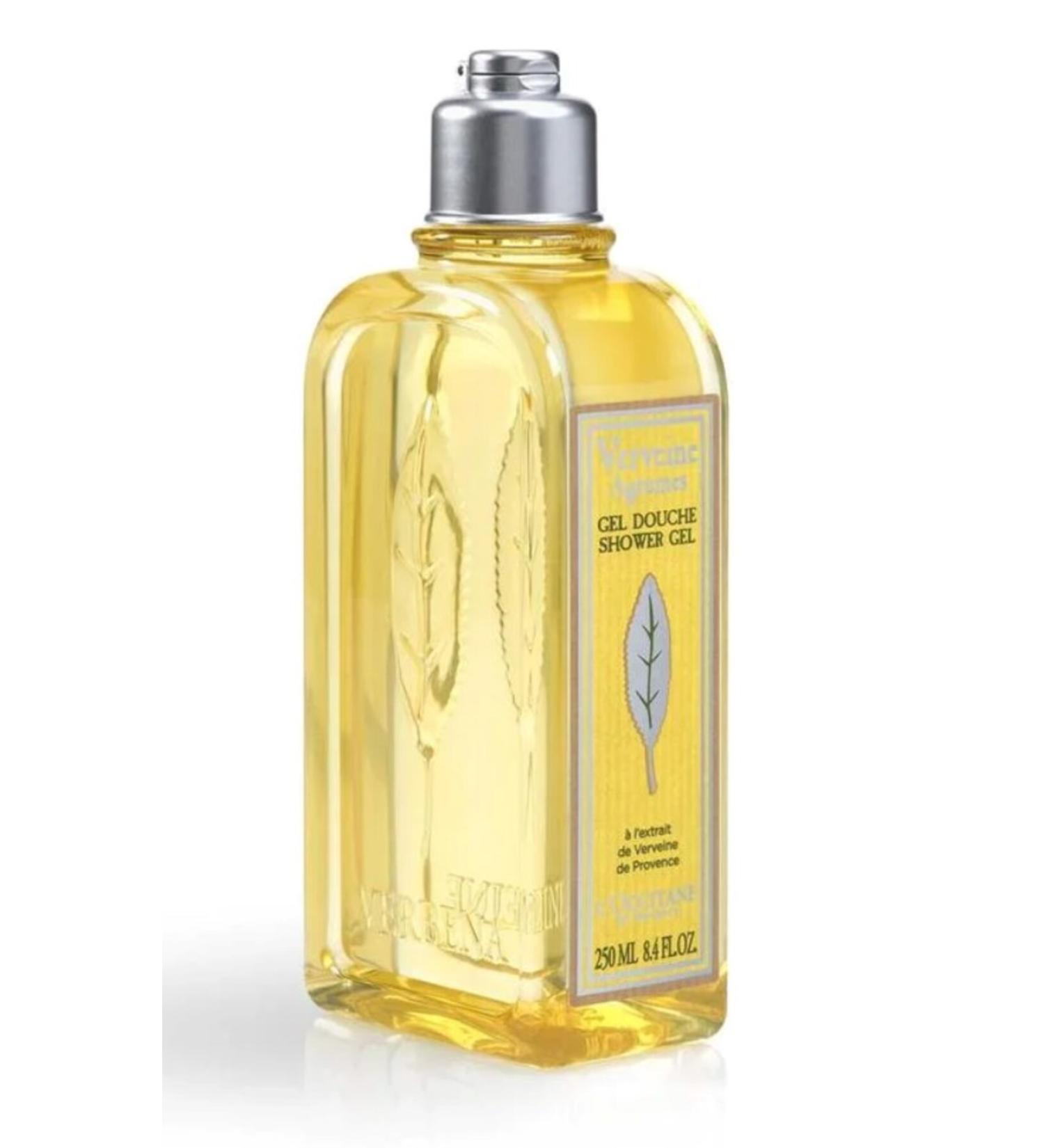 L'Occitane Citrus Verbena Shower Gel 250 ML