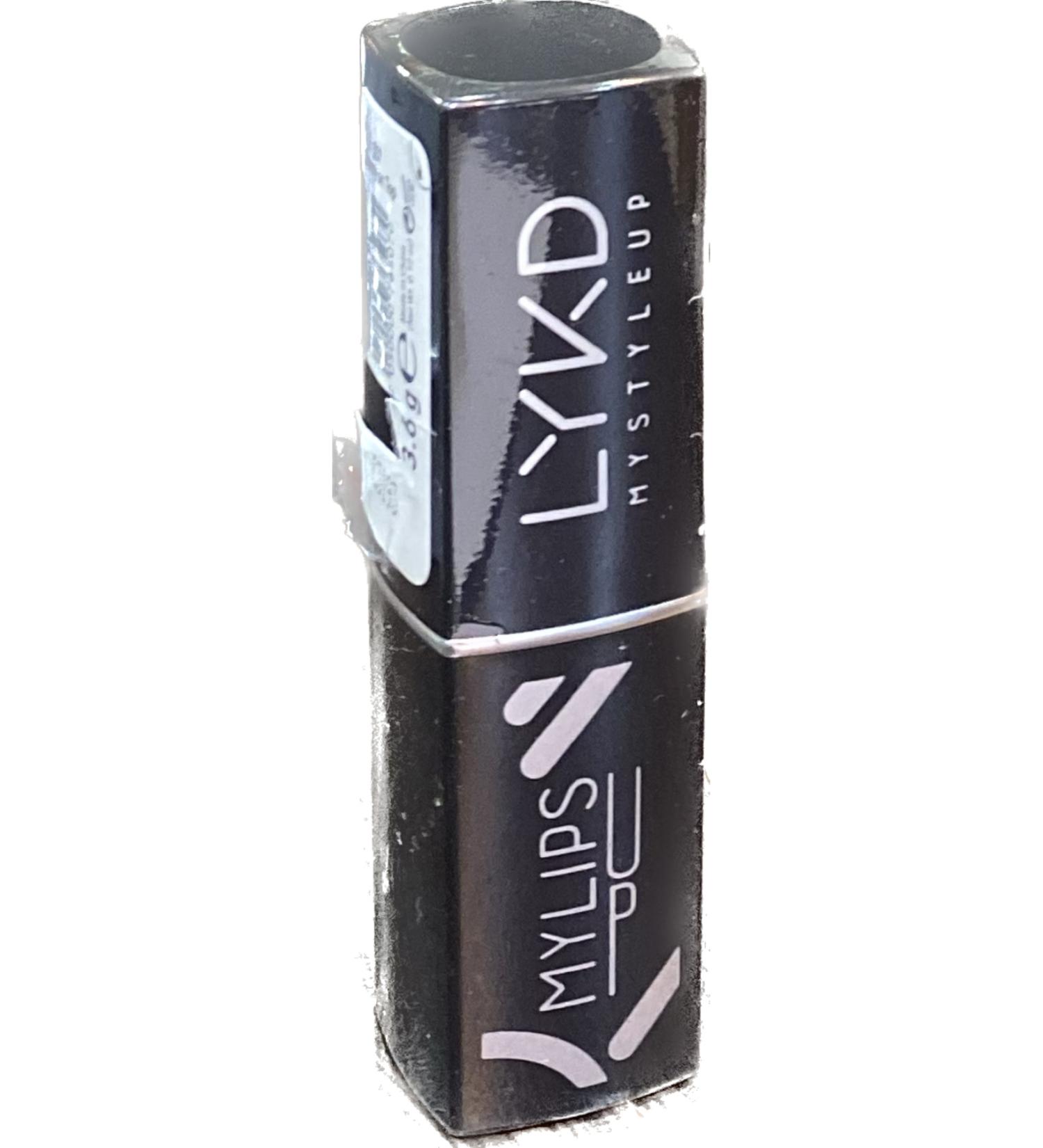 lykd Powdered Matte Lipstick 337 Cherry on Top