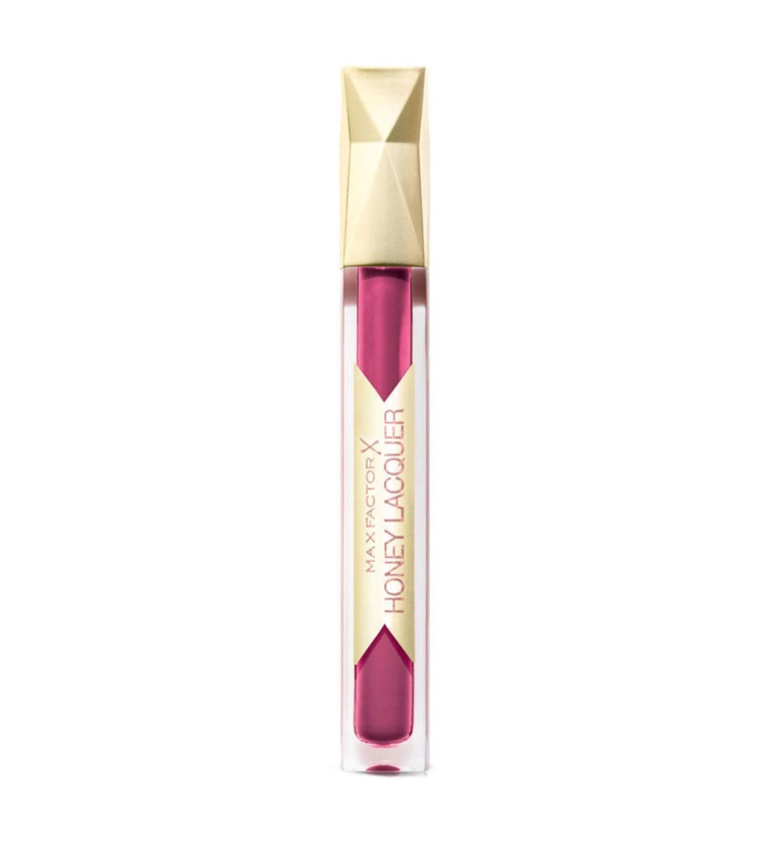 Max Factor Lip Gloss - Honey Lacquer Gloss 35 Bloom Berry 8005610434209