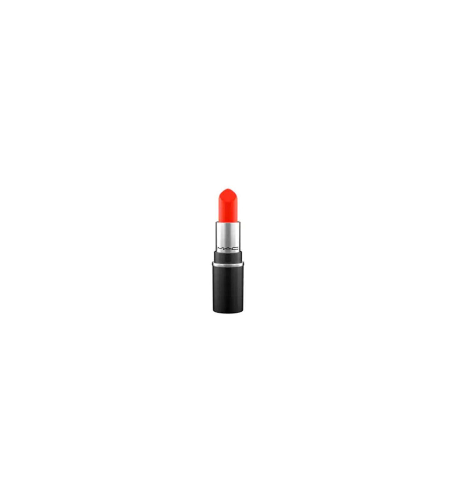 Mac Intense Color and Texture Options Mac Little Mac Lady Danger Mini Lipstick 1.8 Gr..