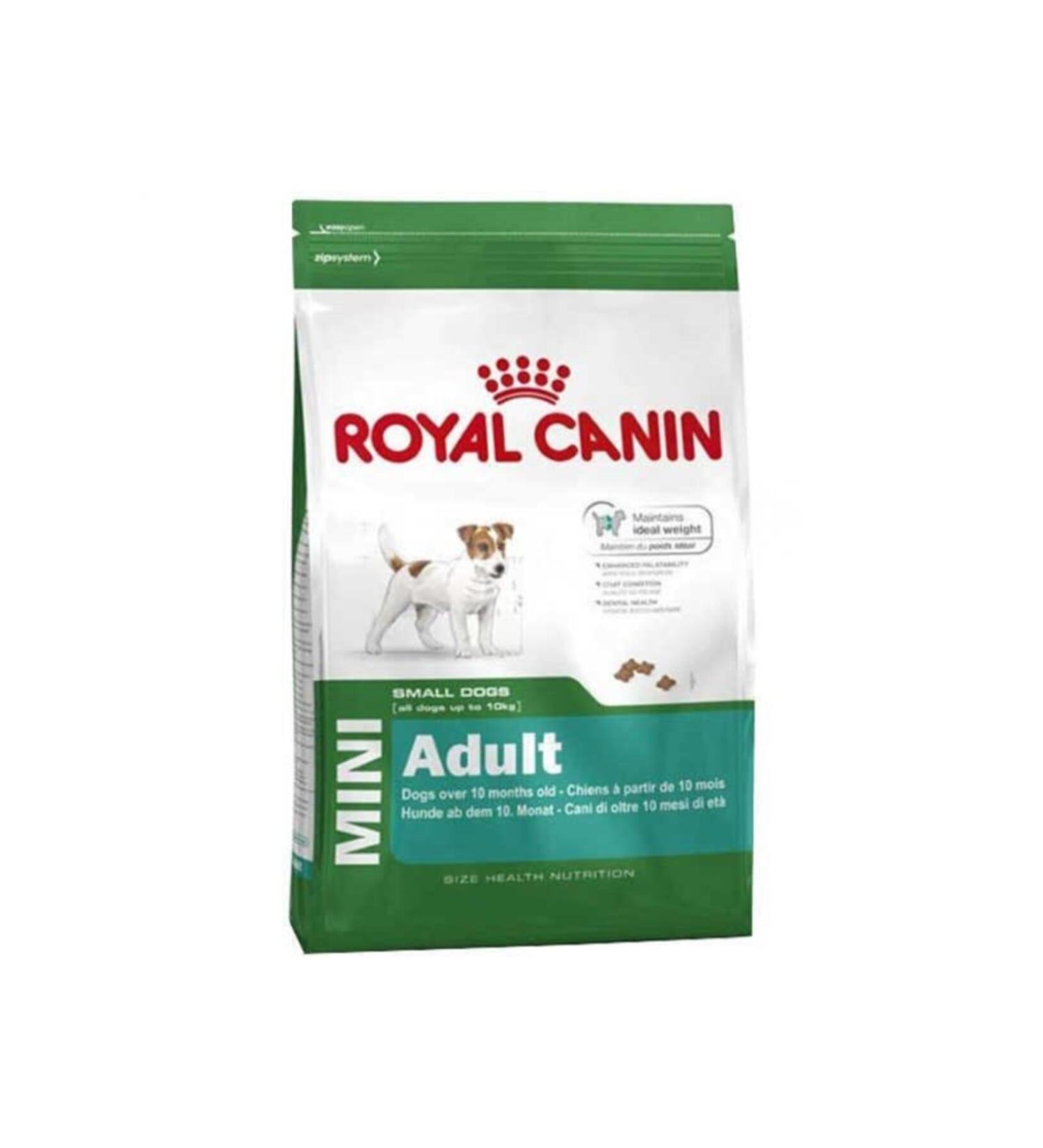 Royal Canin Mini Adult Dog Food 2 kg