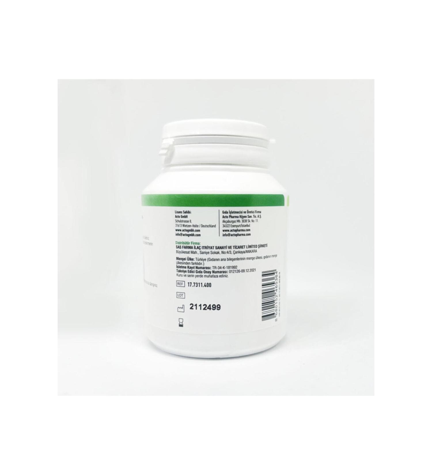 Tropical Super Spirulina Forte Granulat 250 Gr.