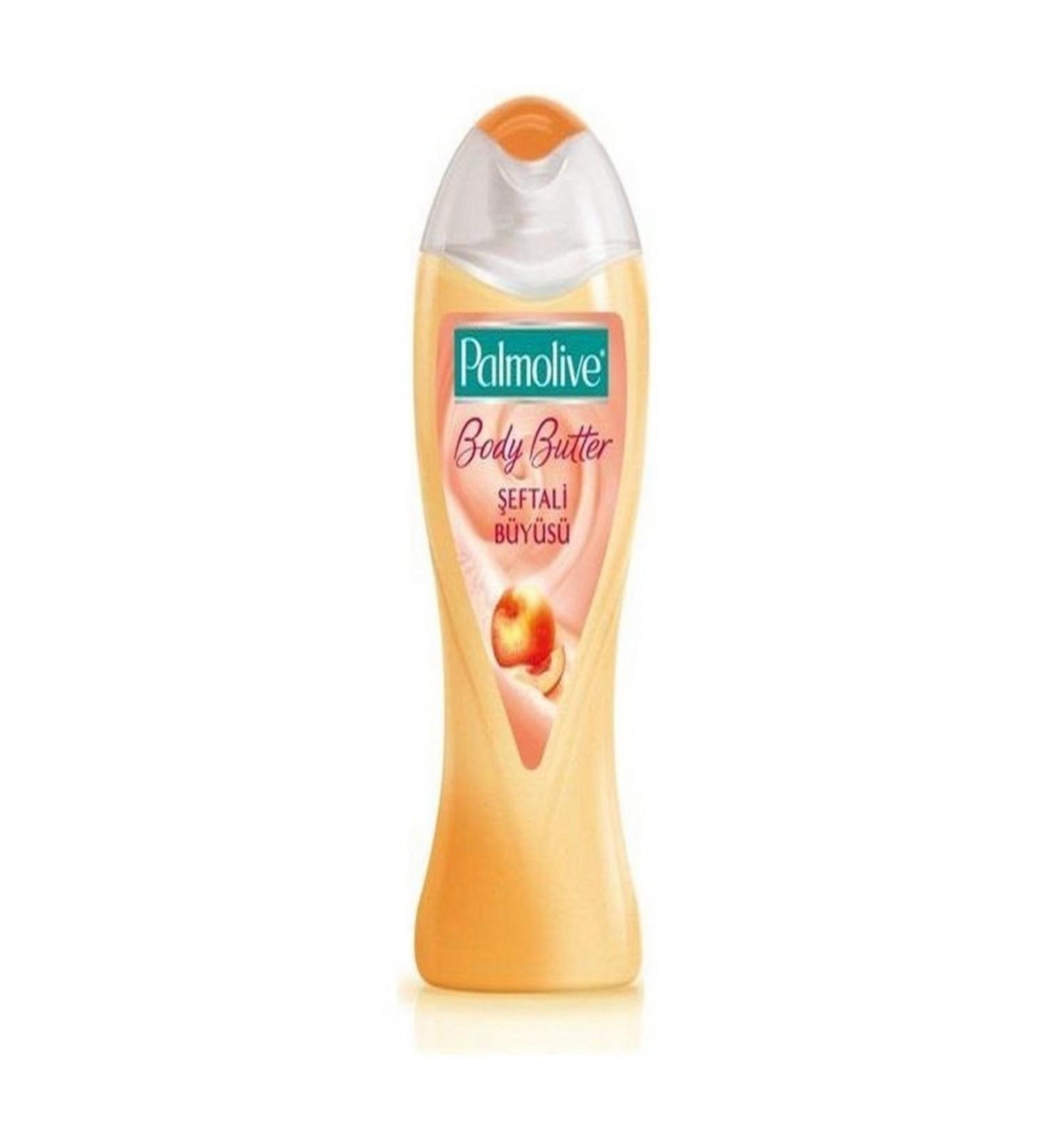 Palmolive Shower Gel Body Butter Peach Magic 500 ml