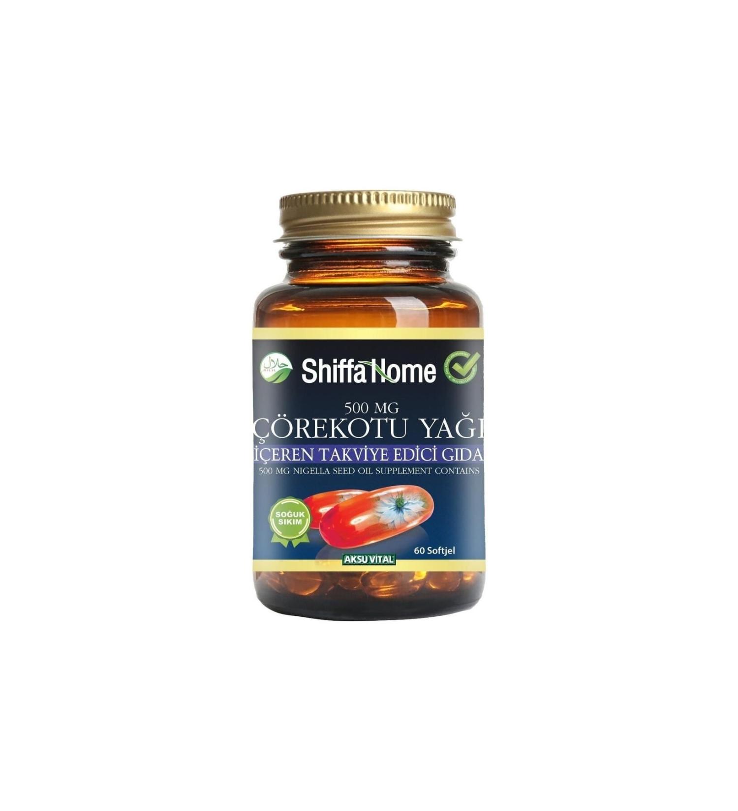 Venatura Selenium Supplement Food 90 Tablets + 500 Mg Fish Oil 60 Capsules