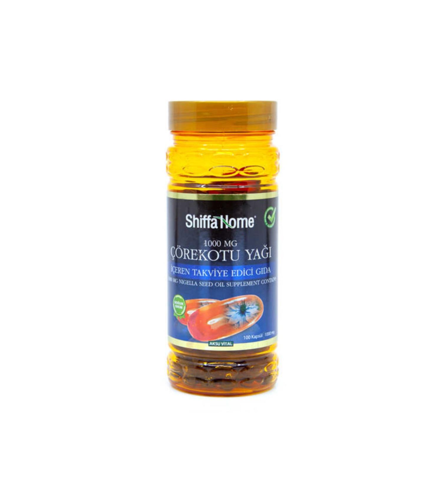 Venatura Silymarin Food Supplement 60 Capsules