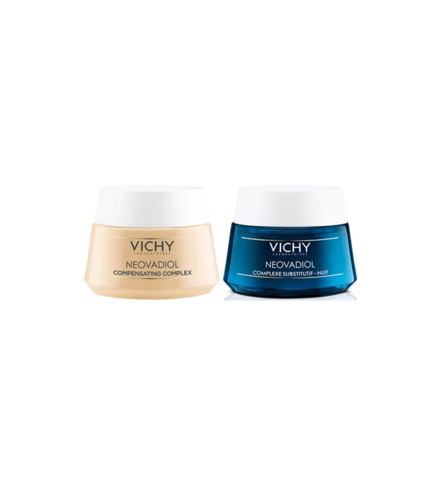 Vichy Neovadiol Night - Day Set (Normal / Combination Skin) Original Size Glb-20200105