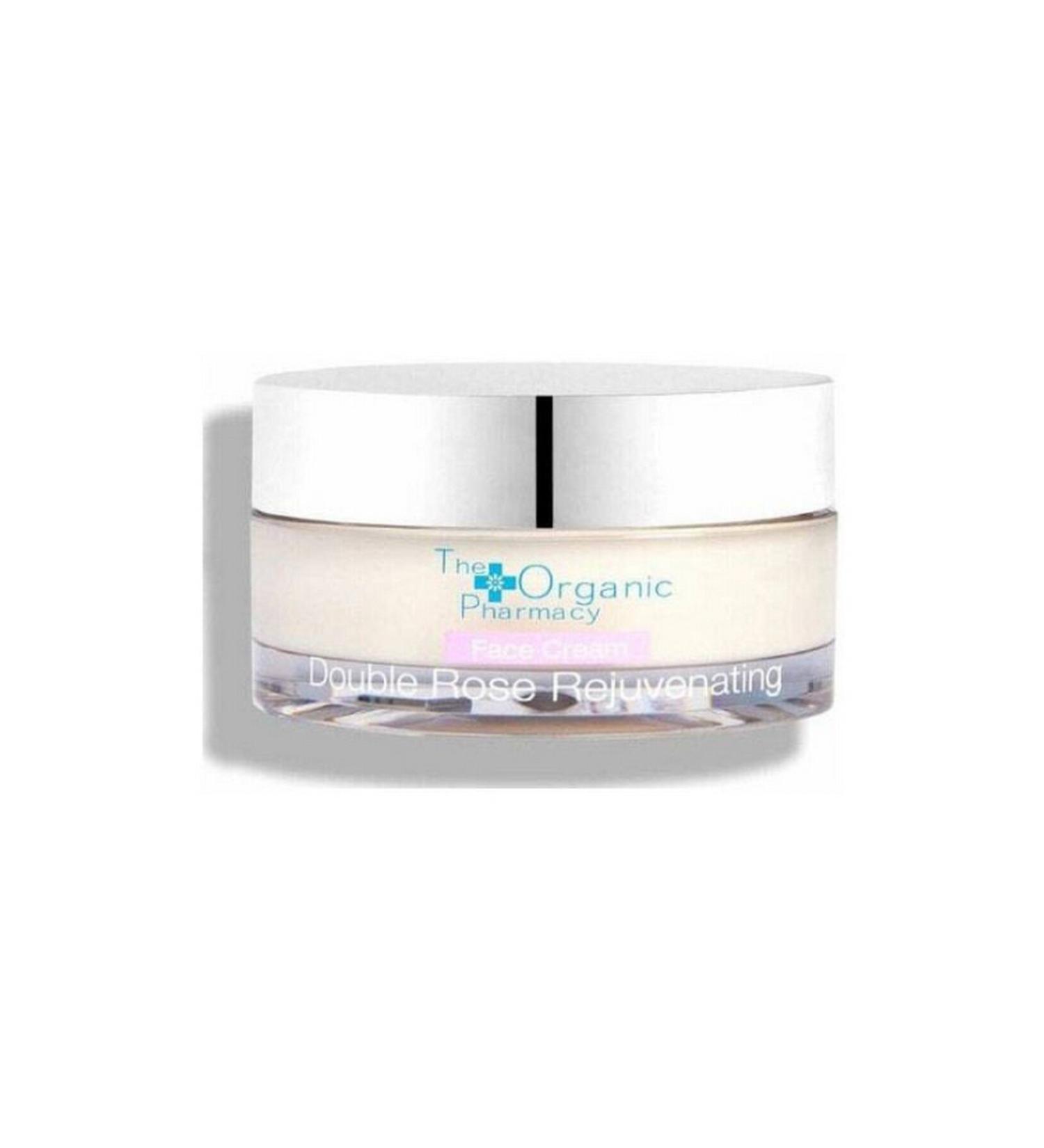 The Organic Pharmacy Double Rose Rejuvenating 50 ML Face Care Cream