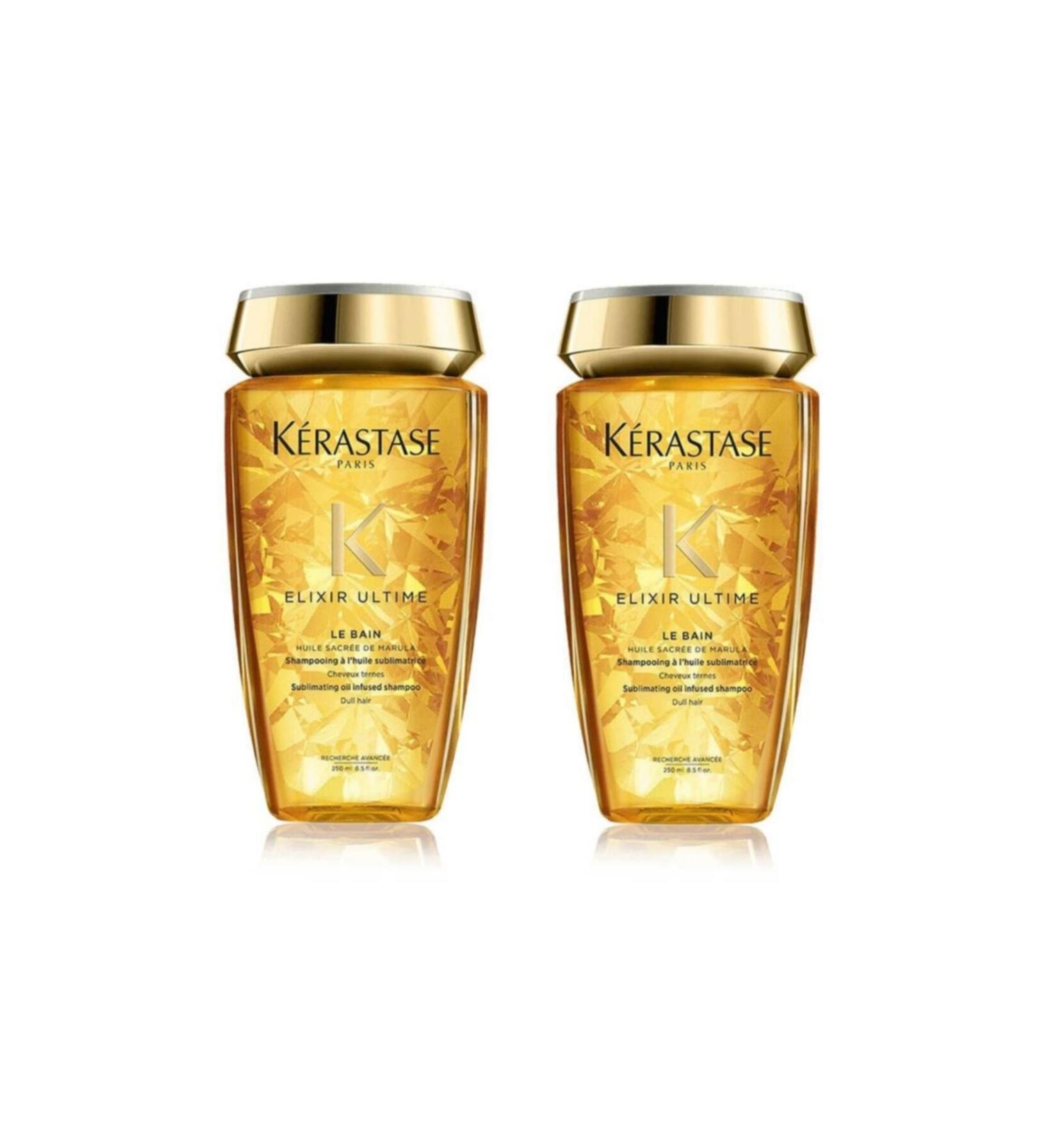 Kerastase Elixir Ultime Le Bain Shampoo 250 ml