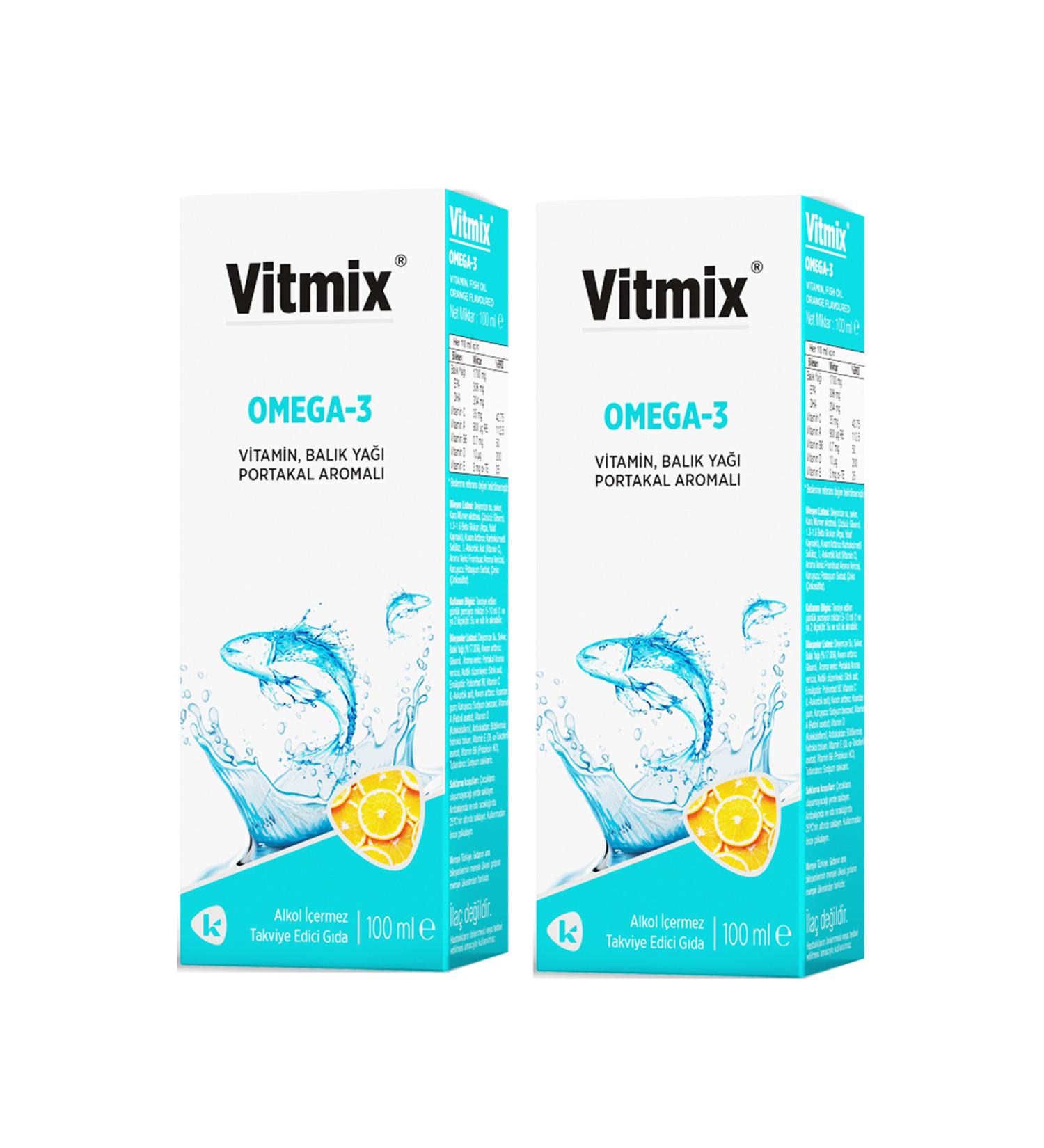 Vitma Black Elderberry 100ml