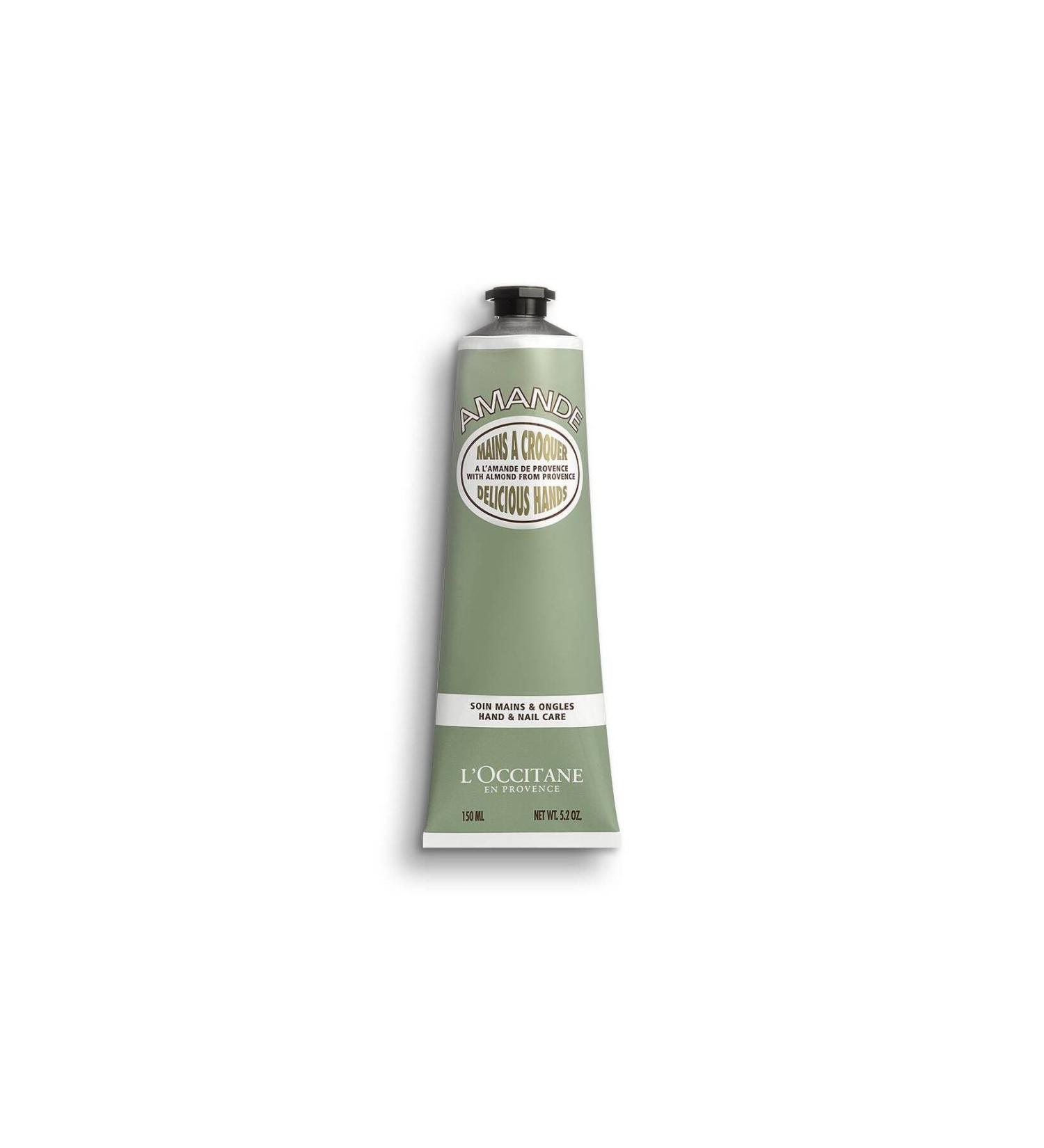 L'Occitane ALMOND HAND CREAM - MOISTURIZING ALMOND HAND CREAM DEMBA2788