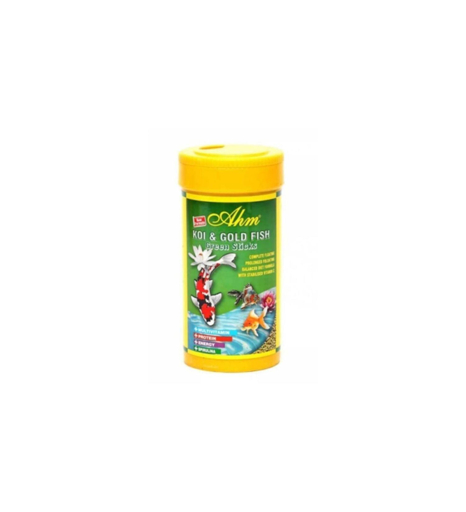 Tropical Cichlid Gran 100gr. Open