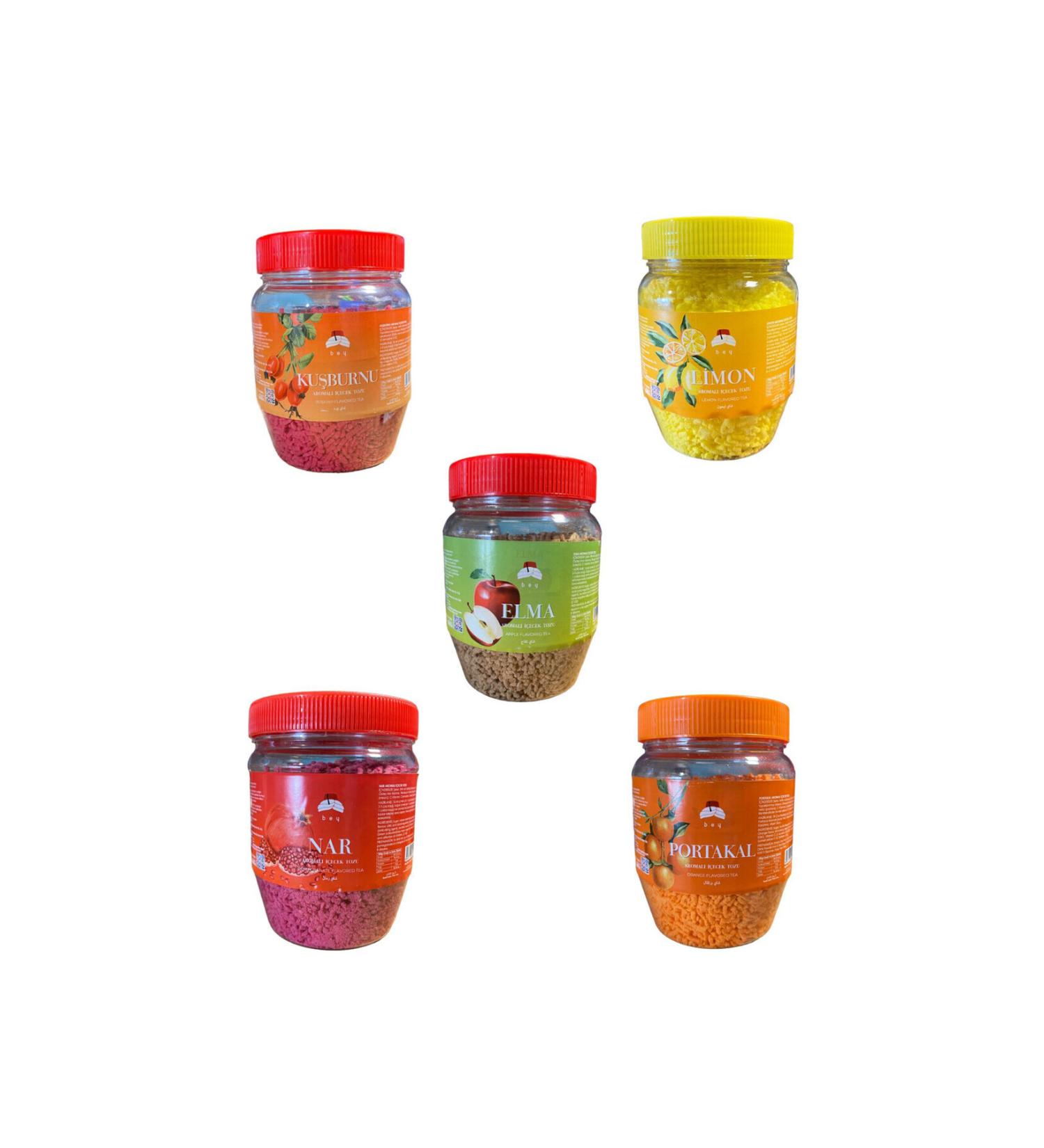 Bey Coffee Introduction Set Granulated Drink Powder Types 300 G - 5 Types