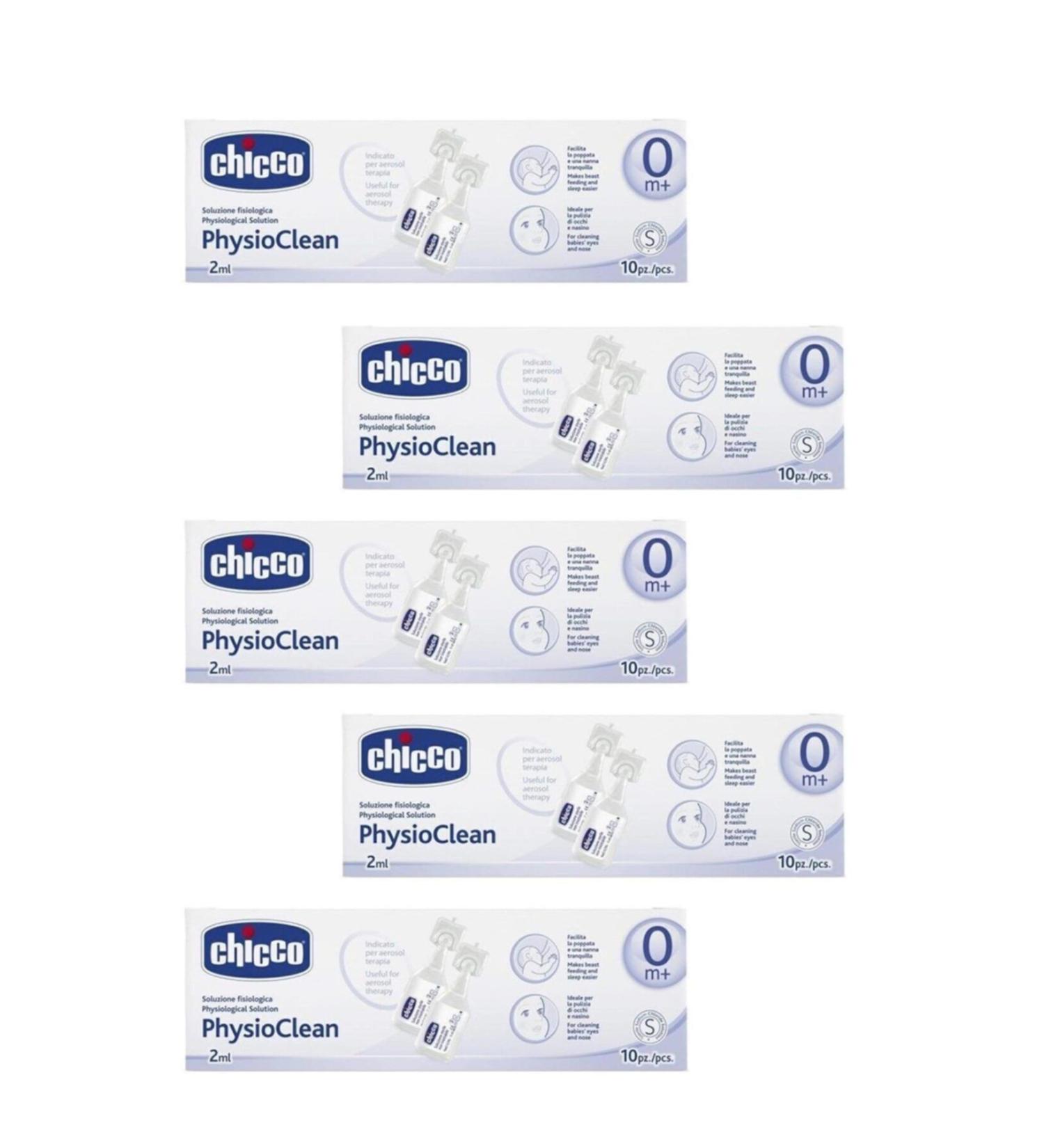 Chicco Physioclean Nasal Aspirator