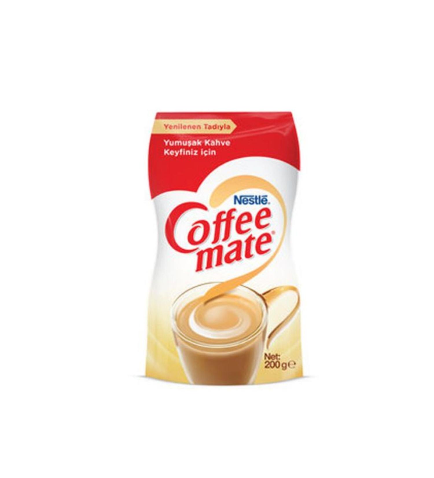 Coffee Mate Eco 200 gr (PACK OF 24)