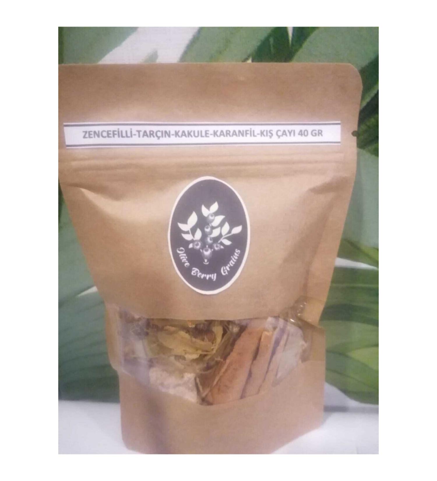 Medite Winter Tea Mixed Herbal Tea 250gr