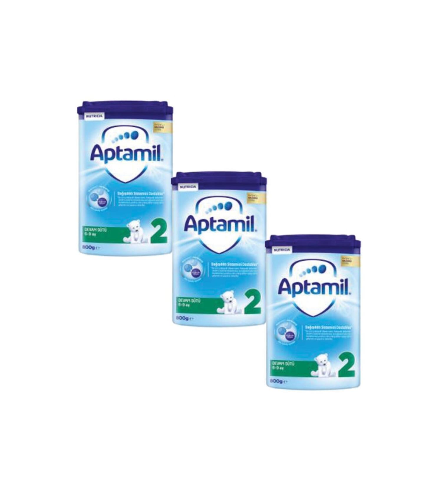 Aptamil Aptamil 2 Smart Box 800 gr X3