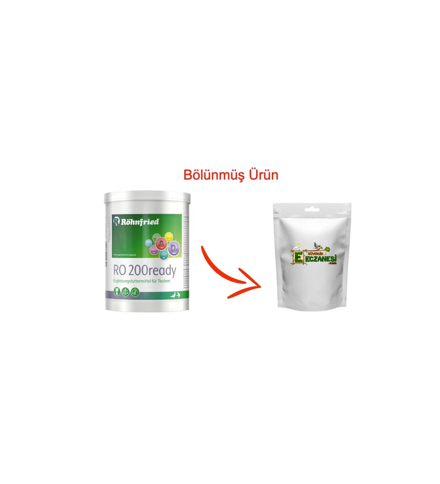 pawin RO 200 - 50 gr divided