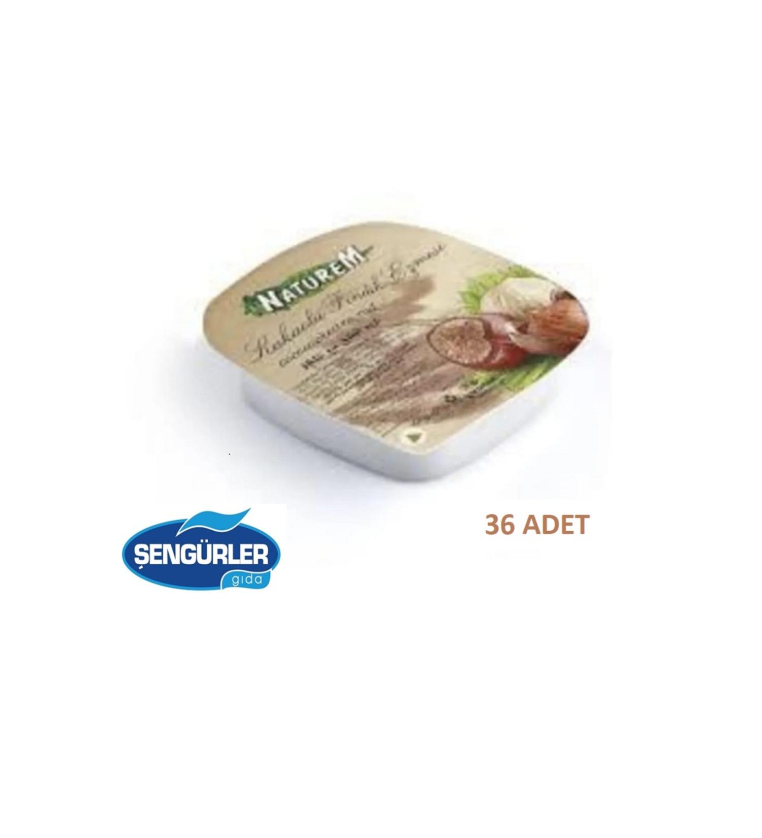 Naturem 15 Gr Cocoa Hazelnut Paste (Box of 120)