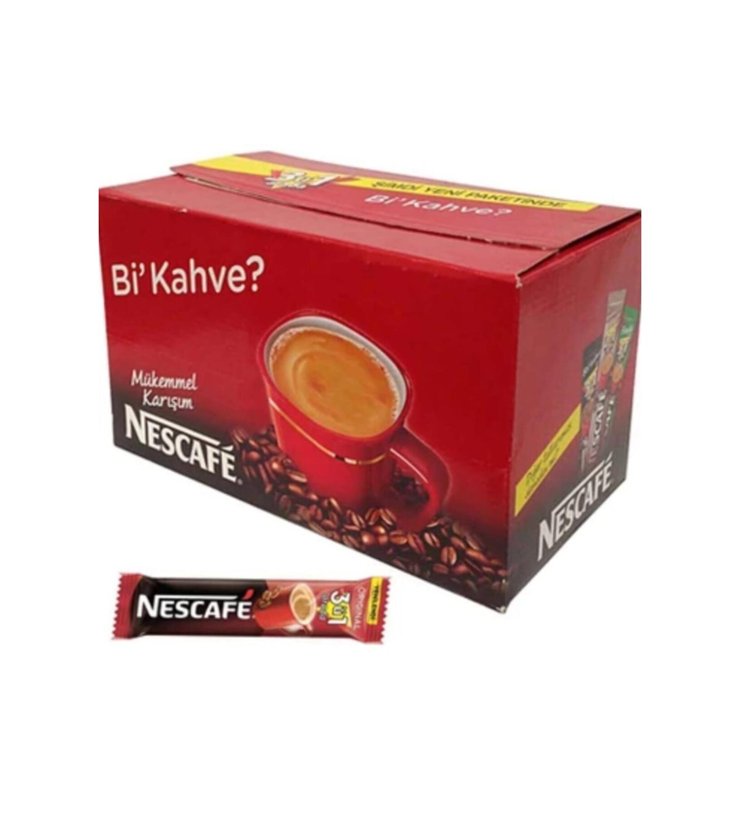 Nescafe 3 in 1 Mp 10-pack 175 gr (24-pack)