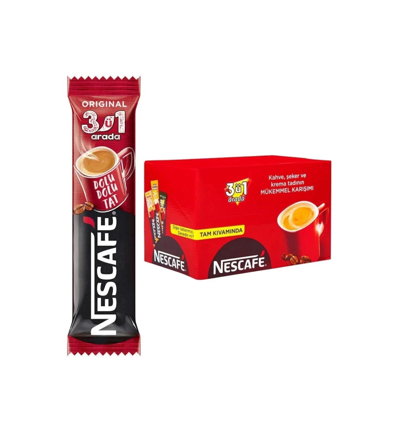Nescafe 3 in 1 Mp 10-pack 175 gr (6-pack)