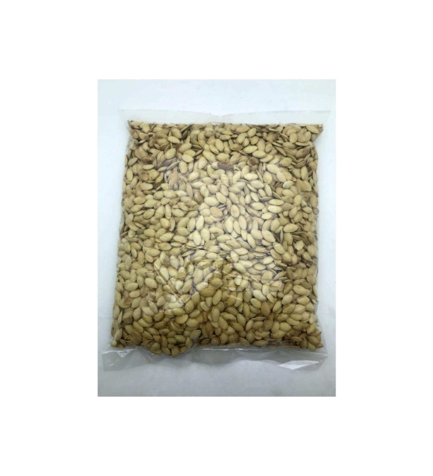 hanc bey Pumpkin Seeds Roasted Full Sieve 1kg