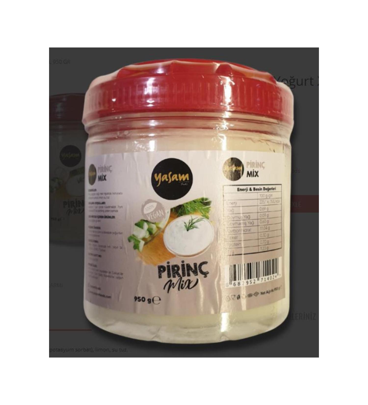 Lotus Natura Organic Soup Cereal Mix 750 G (PACK OF TWO)