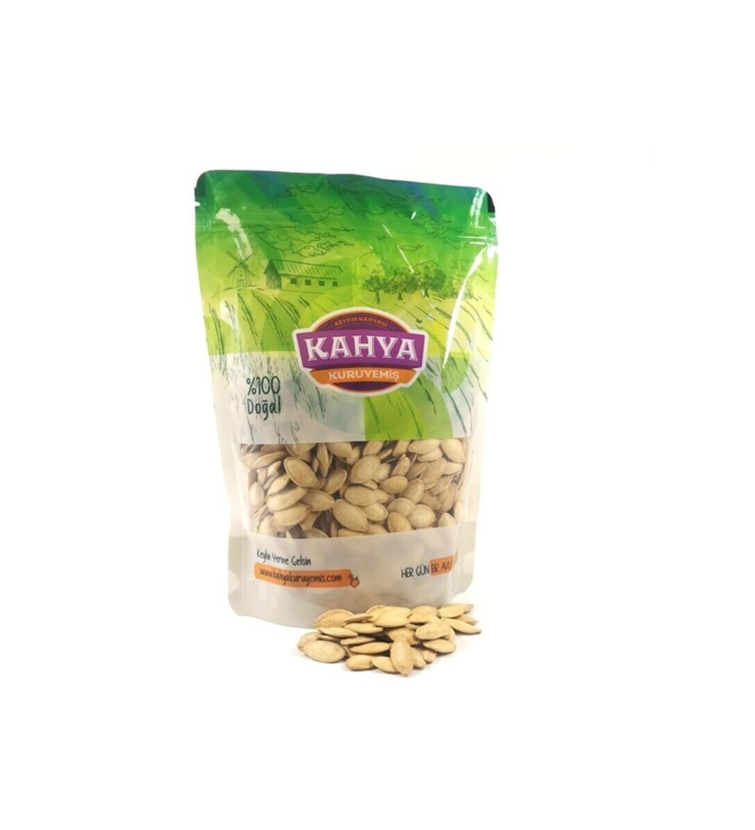 kahyakuruyemi Double Roasted Pumpkin Seeds 250 gr