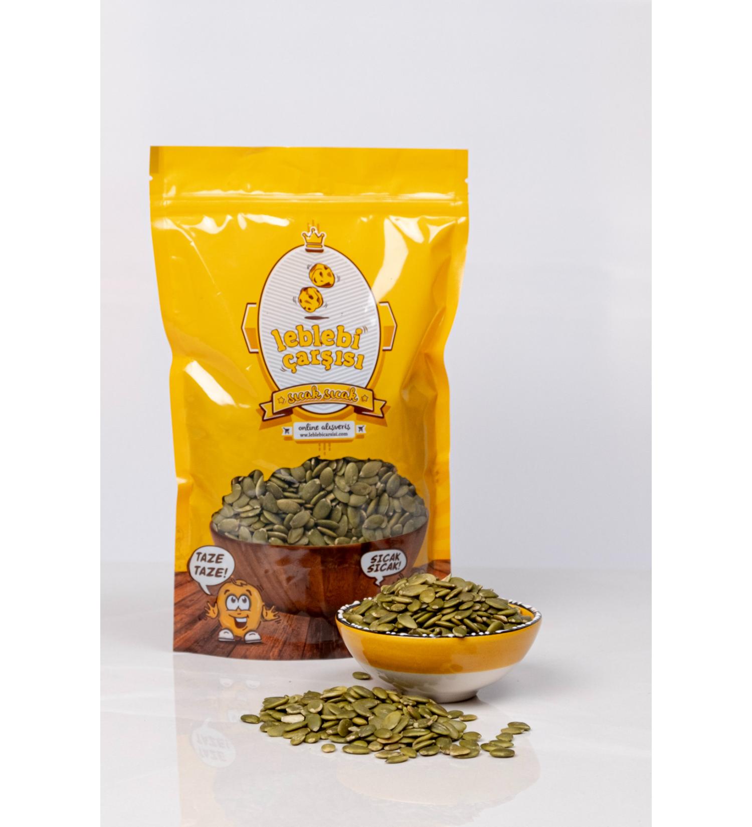 Chickpea Bazaar Raw Pumpkin Seeds - 500 Gr - Buy Online on GoSupps.com