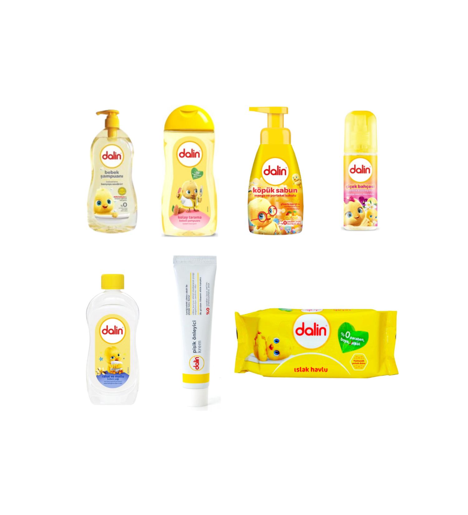 Dalin 5 Piece Set No:2