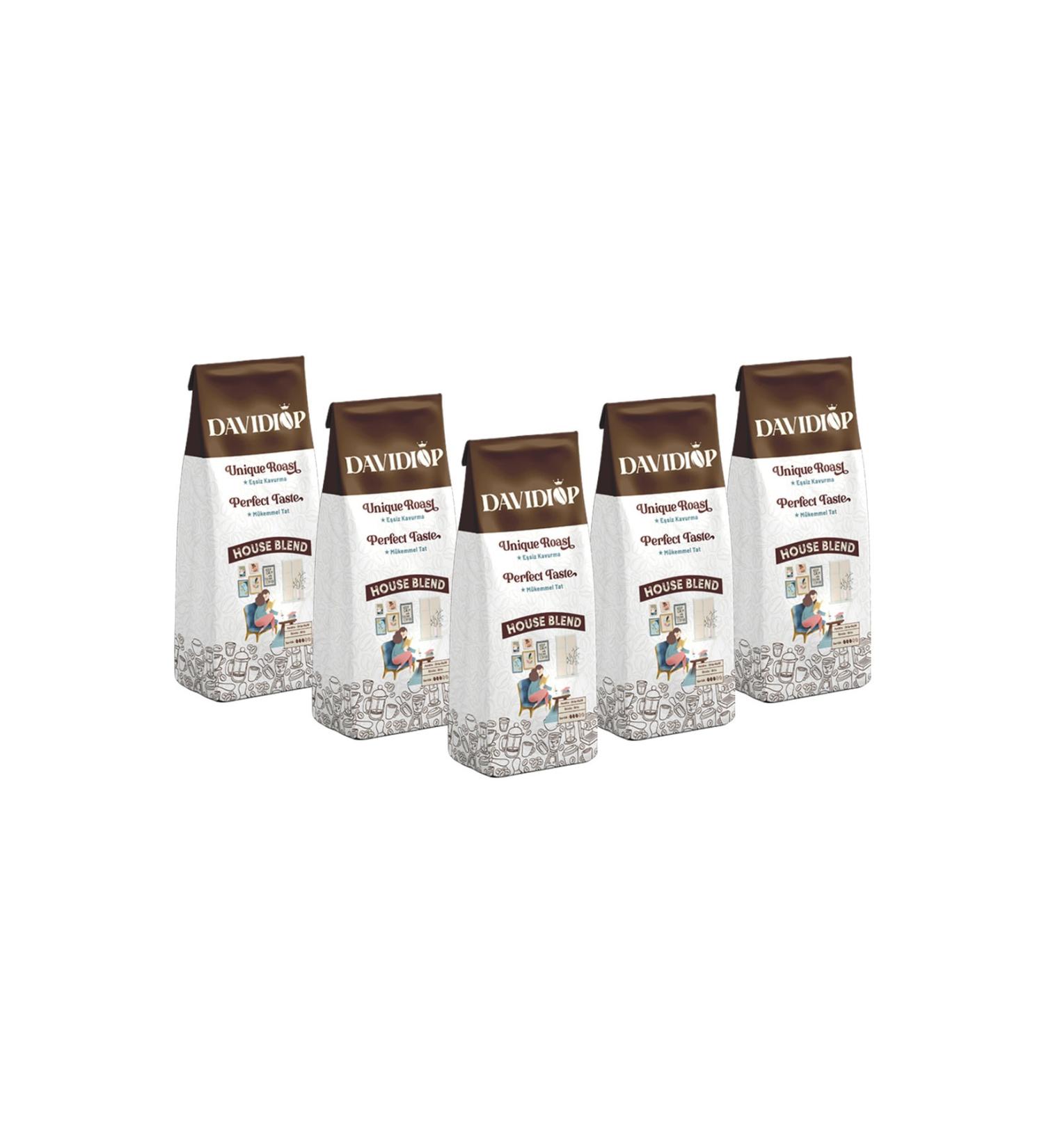DAVIDIOP Hause Blend CORE ESPRESSO Special Series 1000gr