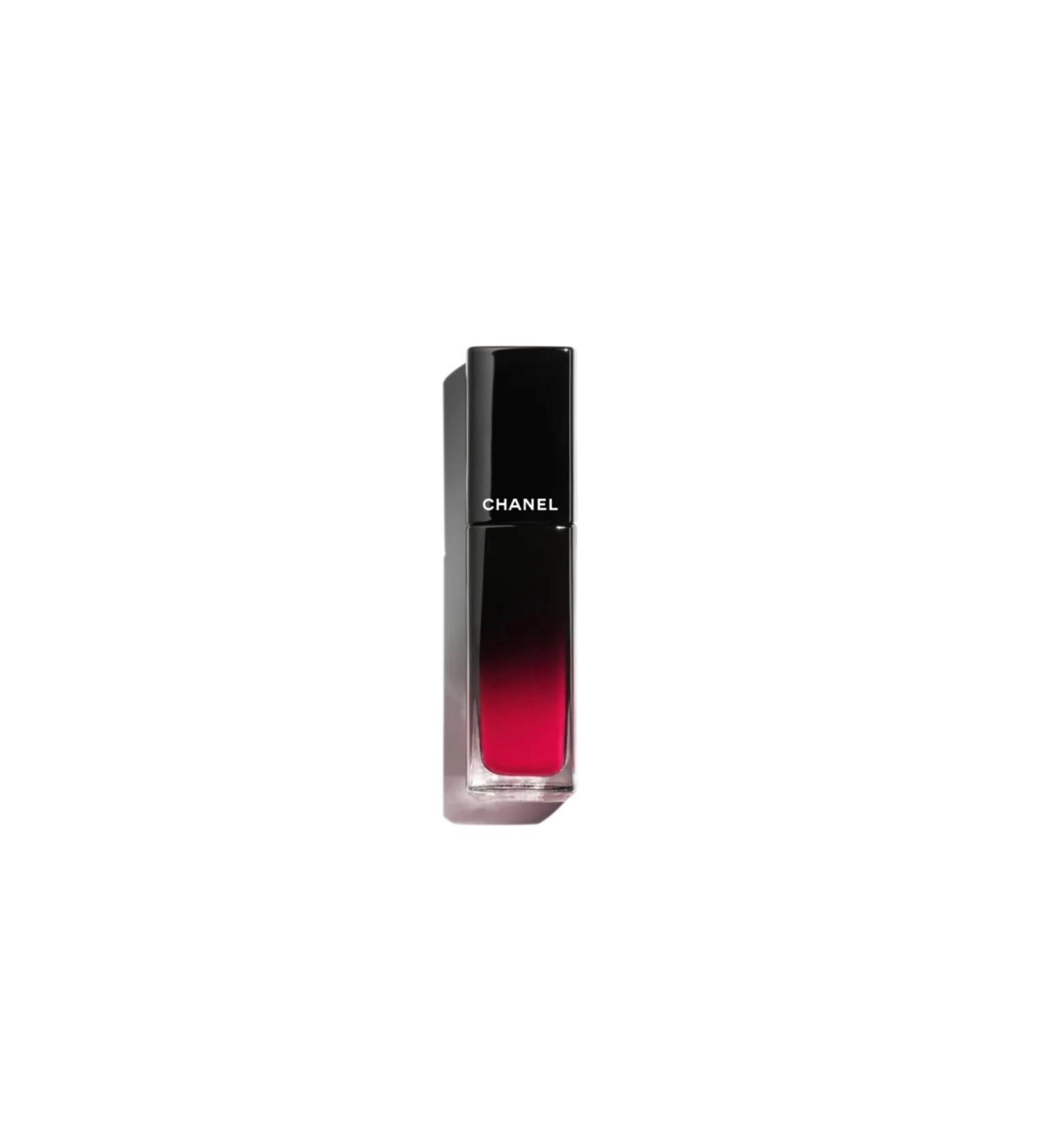 Chanel ROUGE ALLURE LAQUE - 12-hour Effective Waterproof Ultra Pigmented Liquid Lipstick
