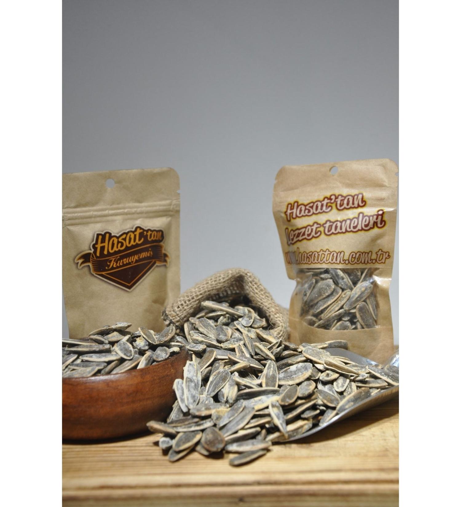 DRIED NUT FROM THE HARVEST Dakota Salted Kernel 1000 Gr