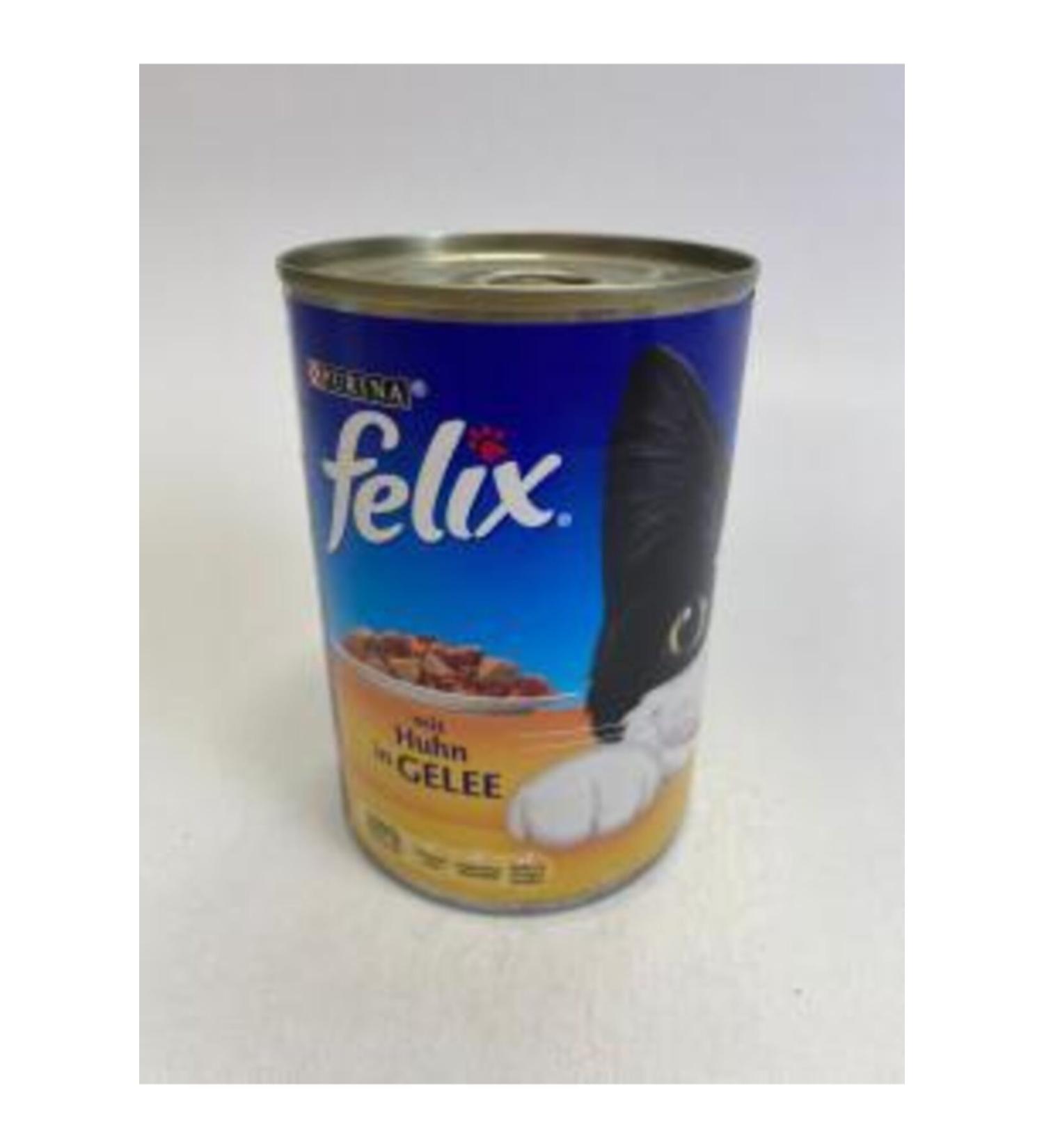 Paw Groot Felix Chicken Cat Canned Food 400 Gr