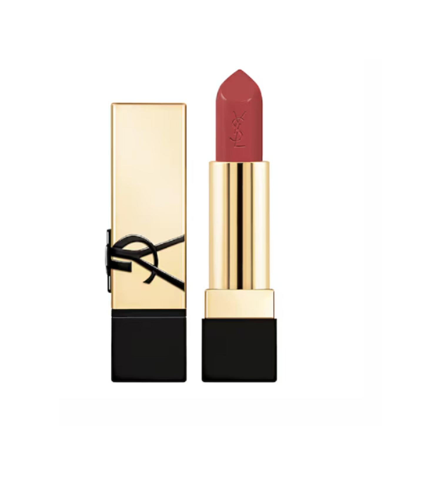 Yves Saint Laurent Rouge Pur Couture - Intense Color and Satin Finish Lipstick