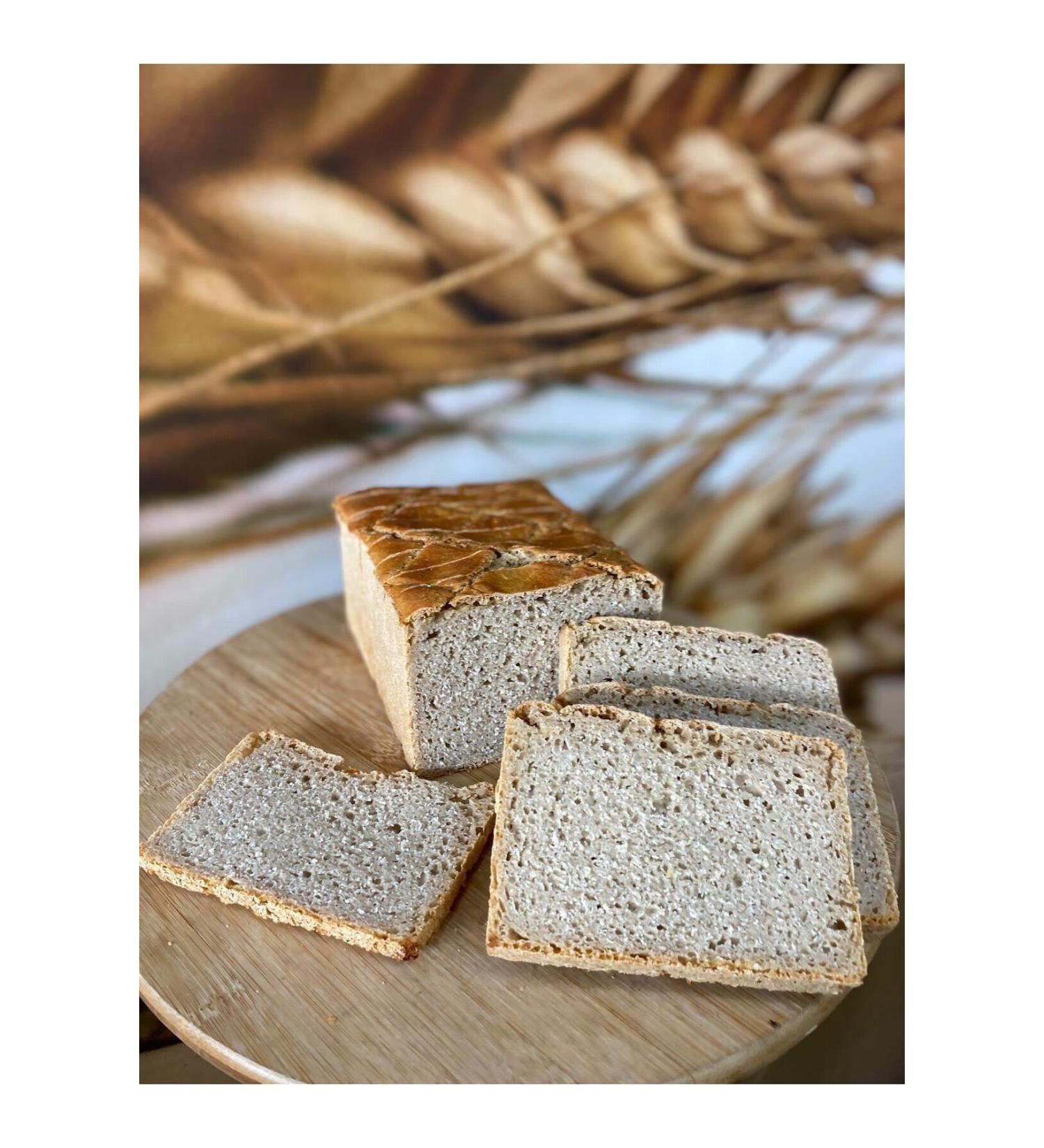 ARTIZAN BAKER SOURDOUGH BUCKWHEAT BREAD - Buy Online on GoSupps.com