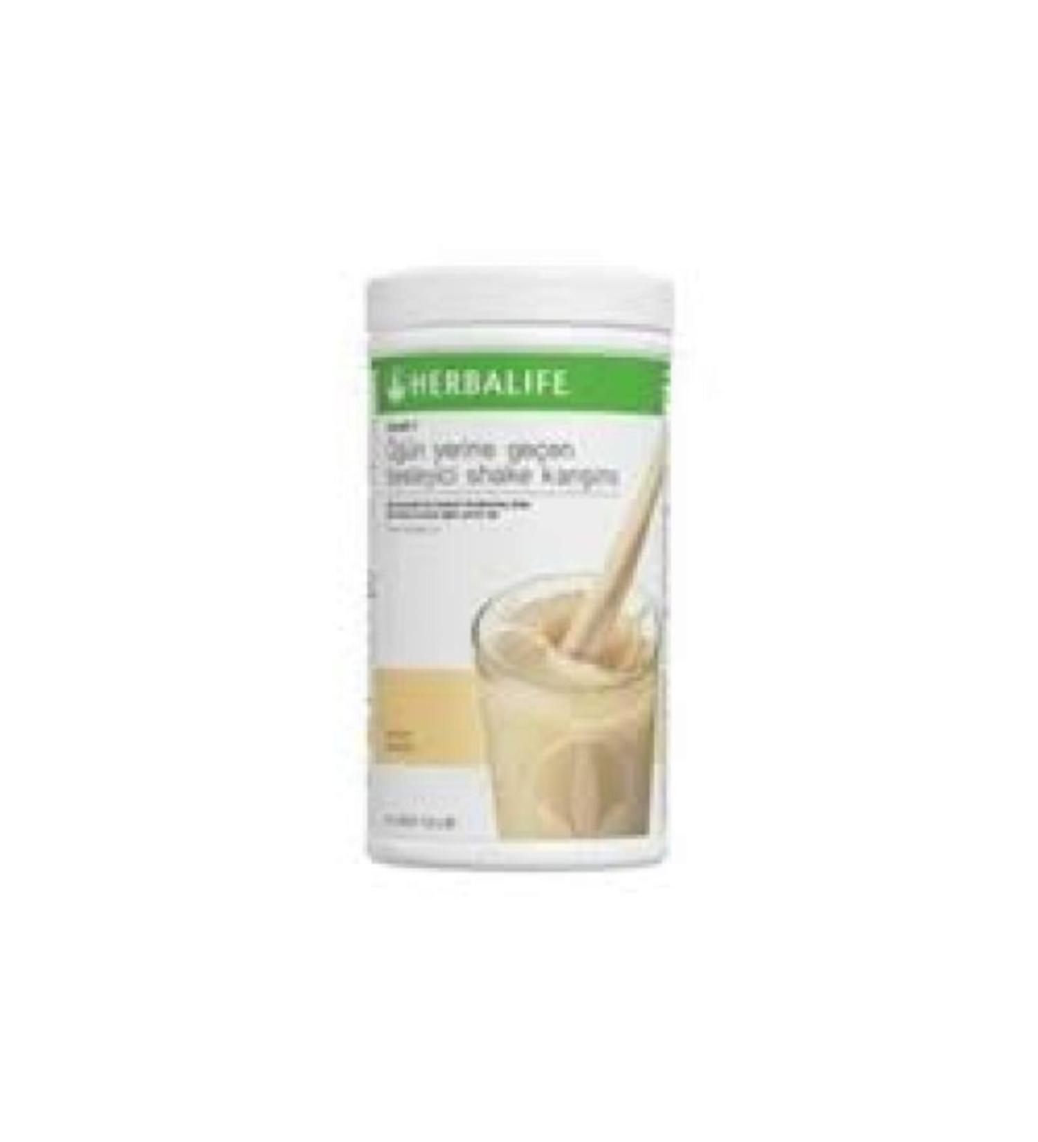 Herbalife Vanilla Flavored Shake Herbalife Vanilla Shake Food
