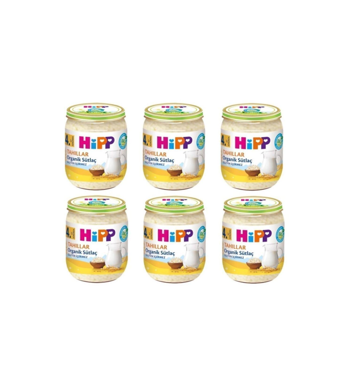 Hipp Organic Apple Carrot Puree 125 Gr
