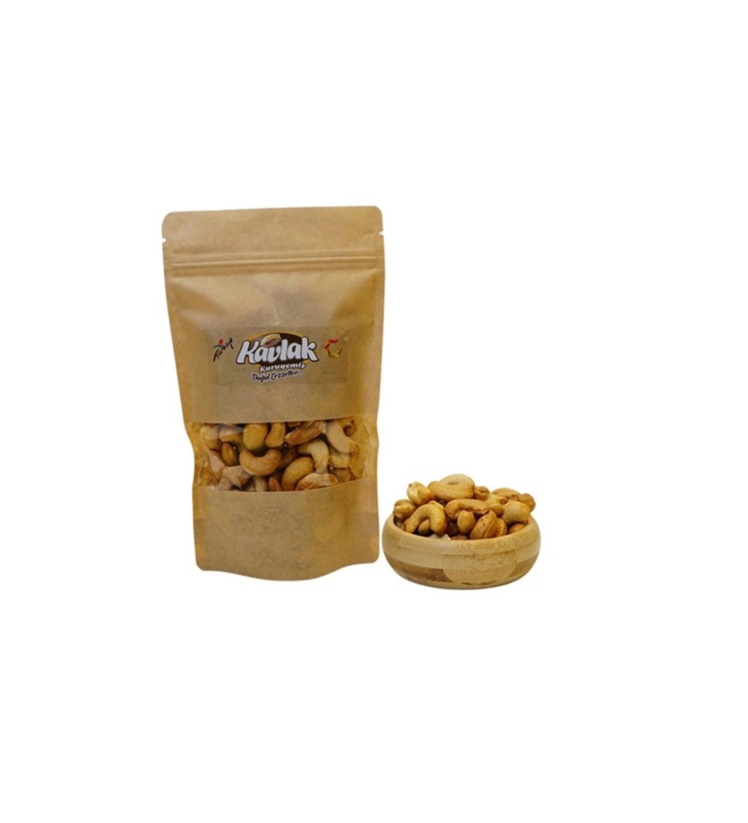 KAVLAK NUTS Nev ehir Salted Pumpkin Seeds 1 kg