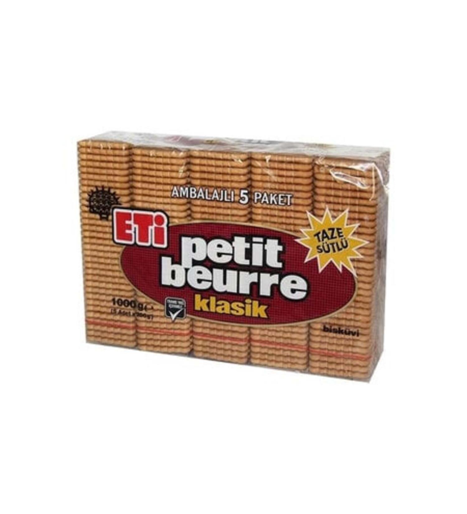 Eti Mini Corn Fish Crackers 40gr X 18 Pieces