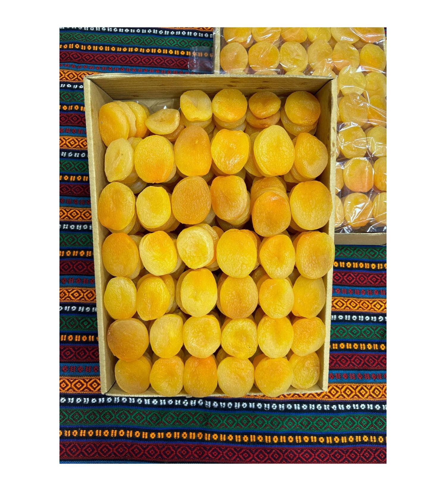 Mega RED LARGE RICE CRUNCHES 1 KG.