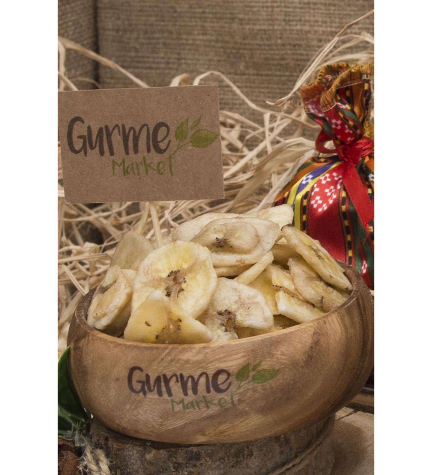 Mom's Natural Foods 3-PACK BANANA-WALNUT GRANOLA 360 G