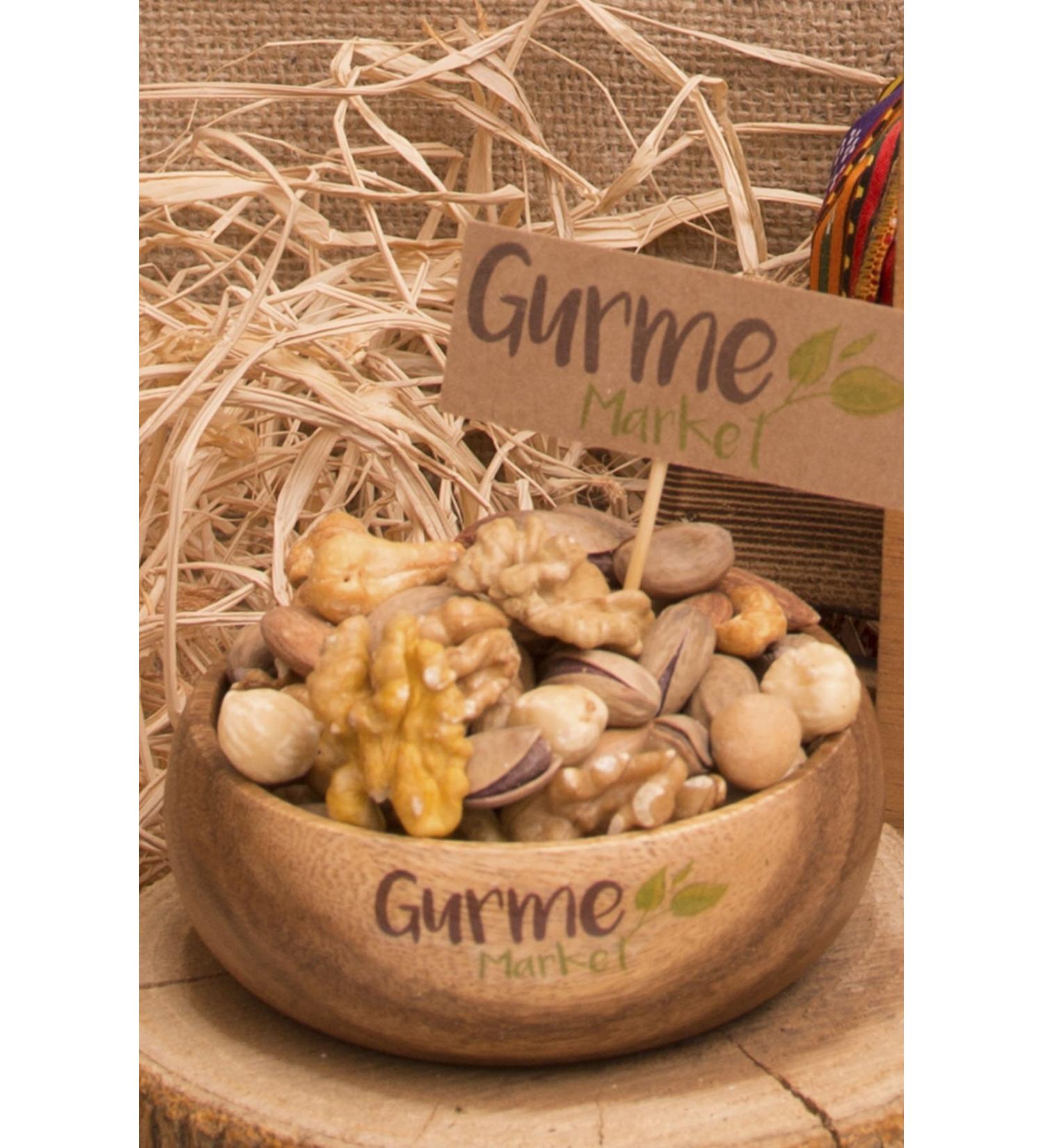 Mom's Natural Foods 6-Pack Gluten-Free COCOA & HAZELNUT Granola BITE