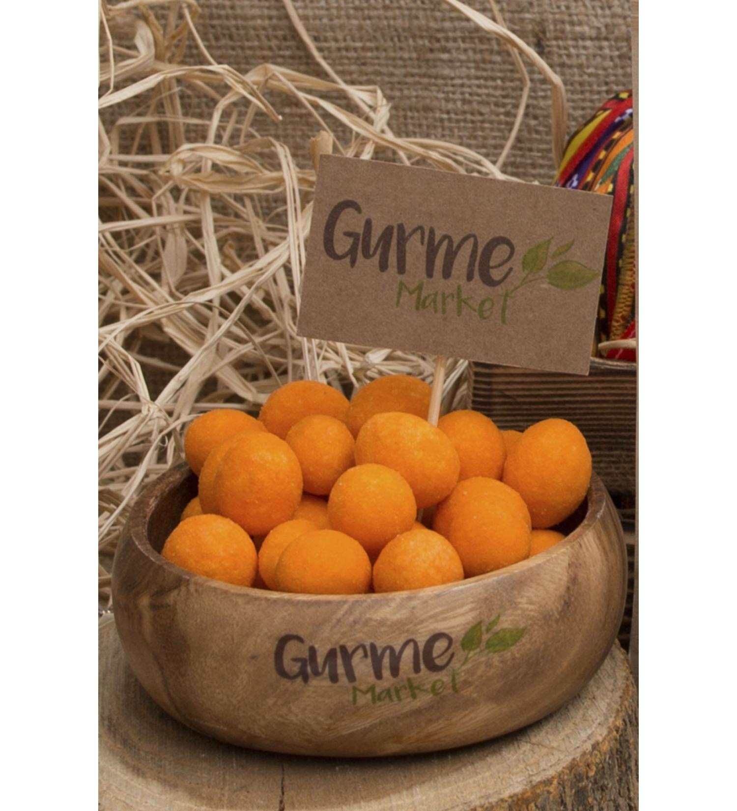 Mom's Natural Foods 6-Pack Gluten-Free Lemon & Coconut Cookies