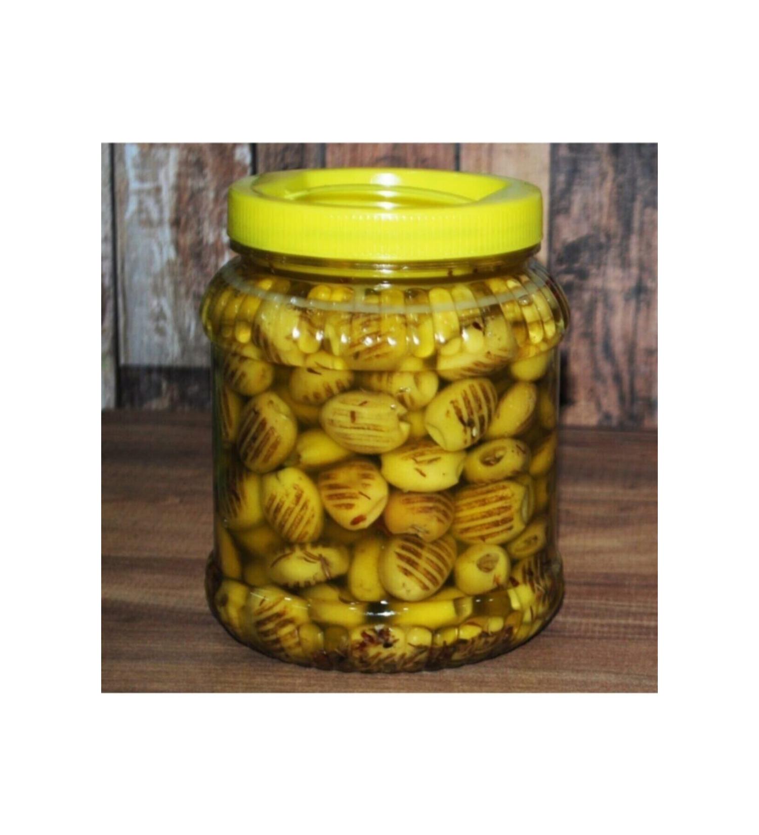 Mrs. Sema Grilled Olives 1kg