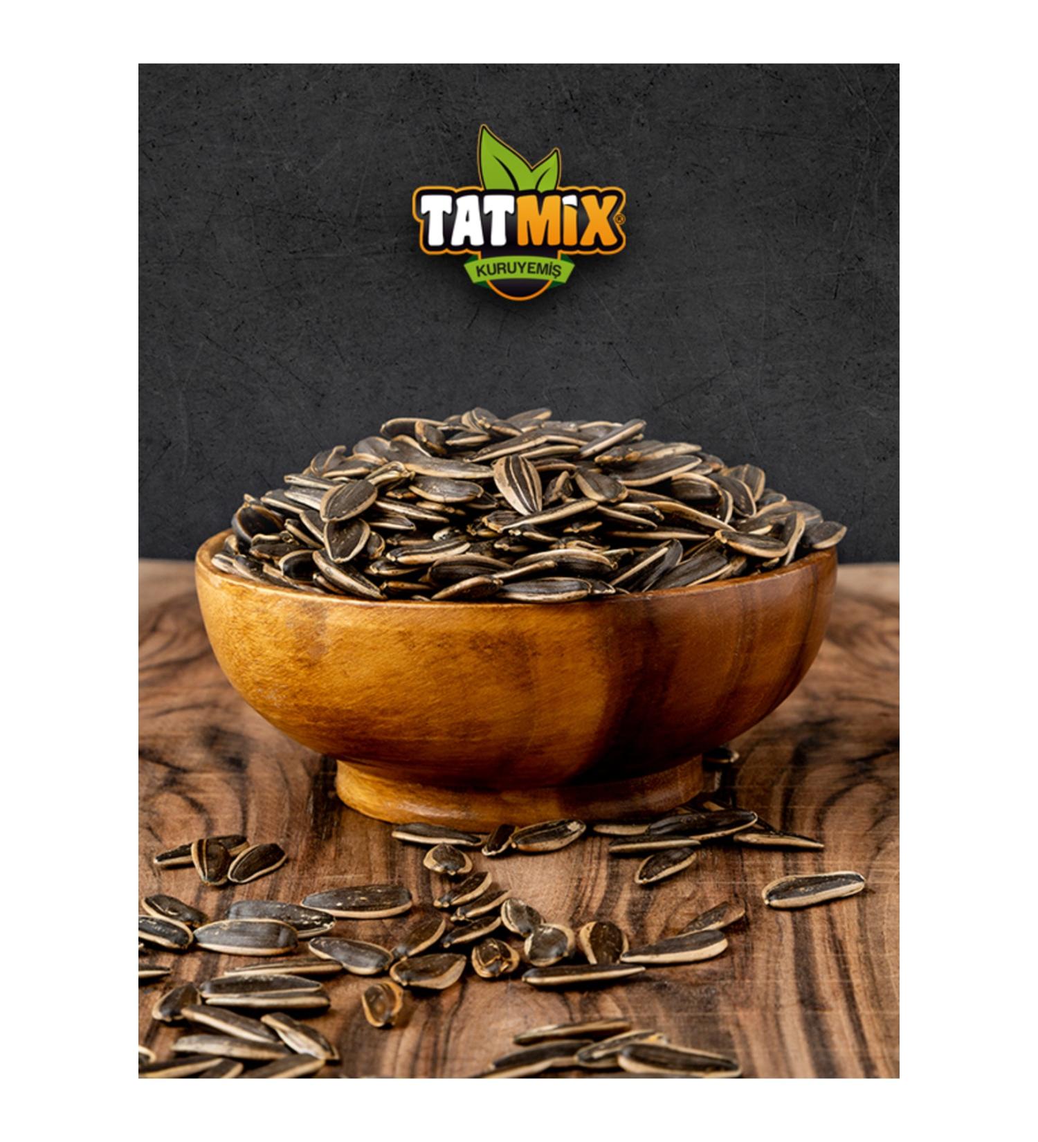 Tatmix Pumpkin Seeds Roasted Salted 500gr
